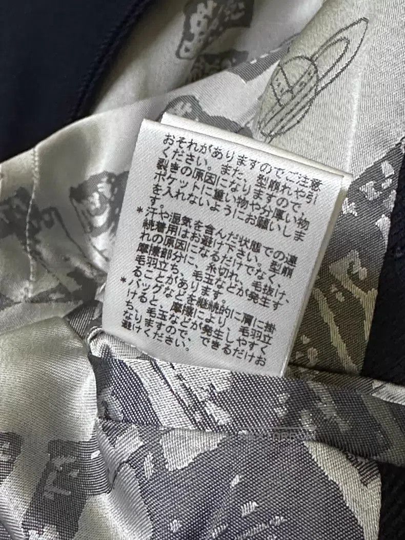 Vivienne Westwood Vivienne Westwood Early double-breasted jacket Size US S / EU 44-46 / 1 - 8 Thumbnail