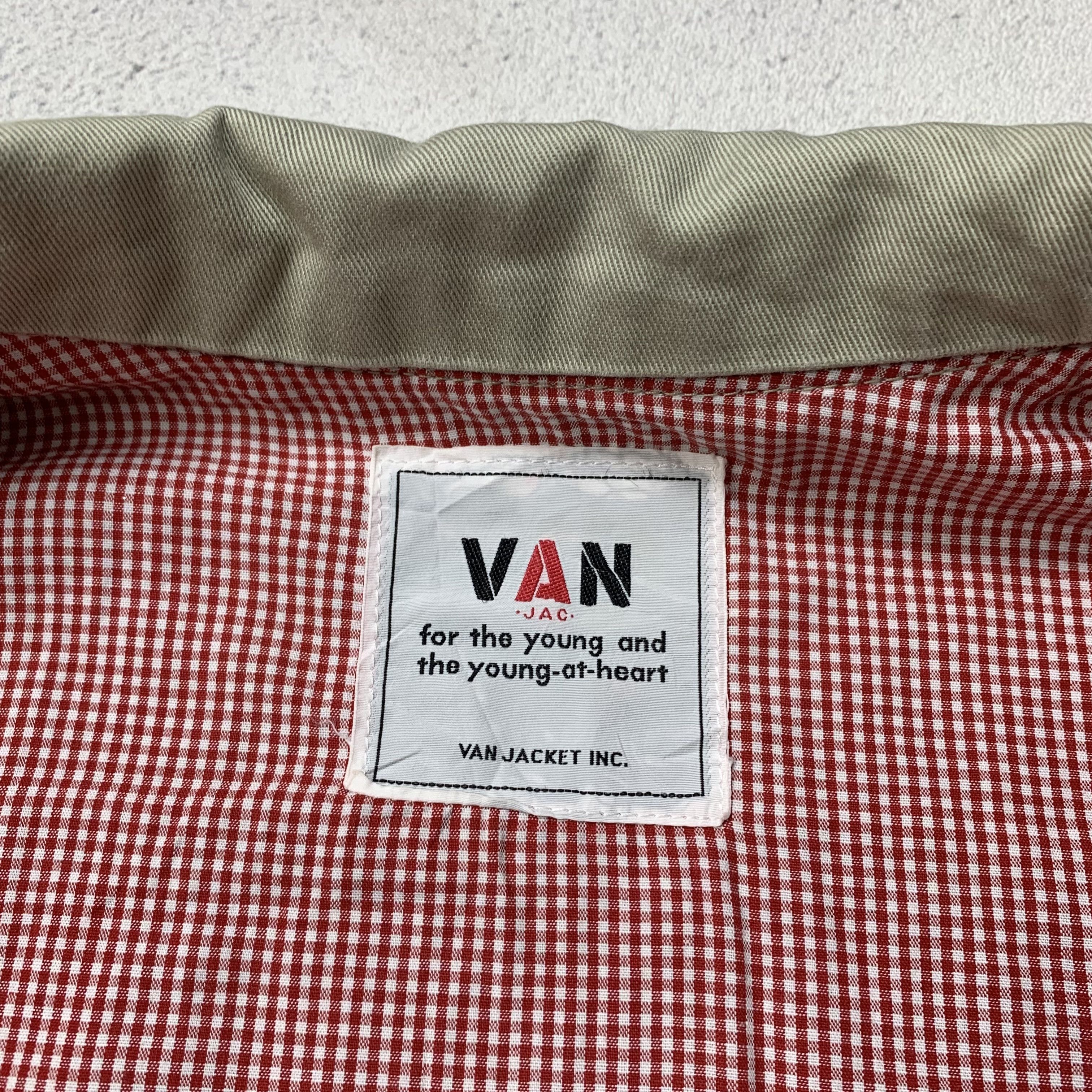 Japanese Brand Van Jac 40th Anniversary Jacket Size US M / EU 48-50 / 2 - 9 Thumbnail
