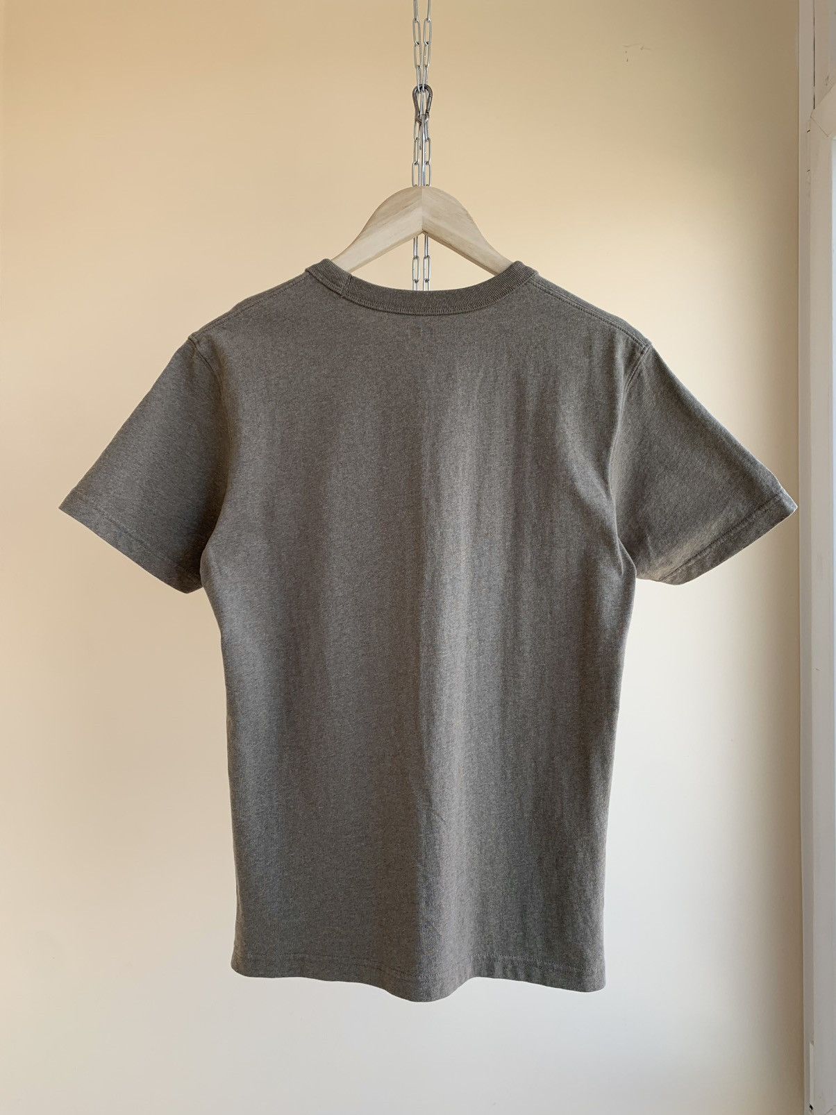 Lemaire × Uniqlo Uniqlo U Basic Cotton Crewneck Short Sleeve T-Shirt Size US XS / EU 42 / 0 - 2 Thumbnail