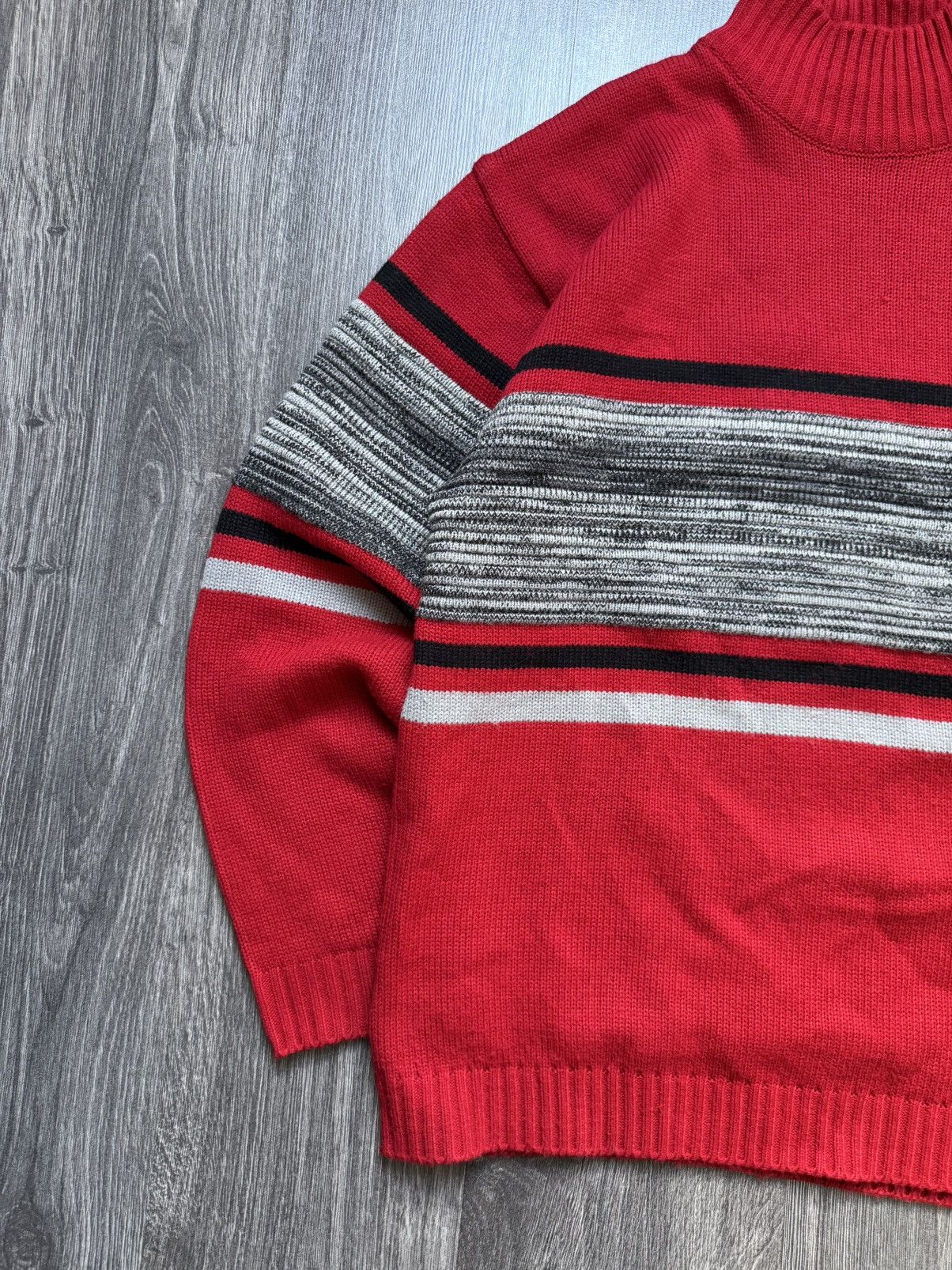 Southpole × Vintage Vintage Y2K South Pole Rap Sweater Size US XL / EU 56 / 4 - 3 Thumbnail