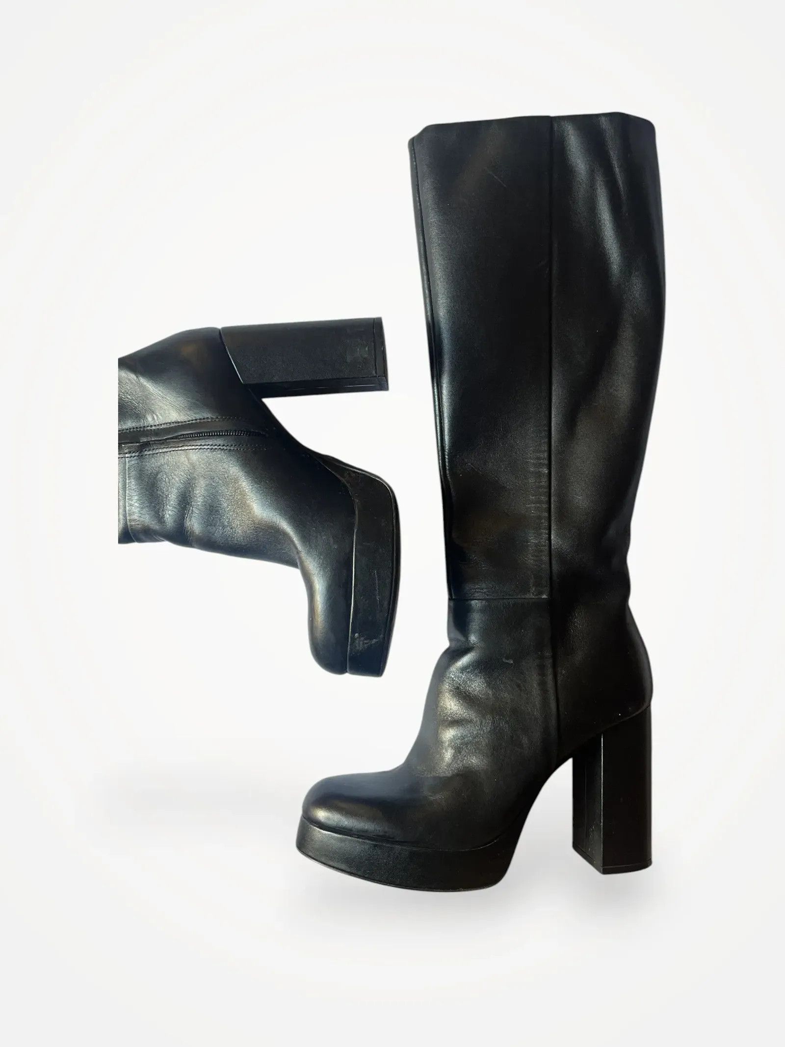 Zara Zara Boots Size US 8 / IT 38 - 1 Thumbnail