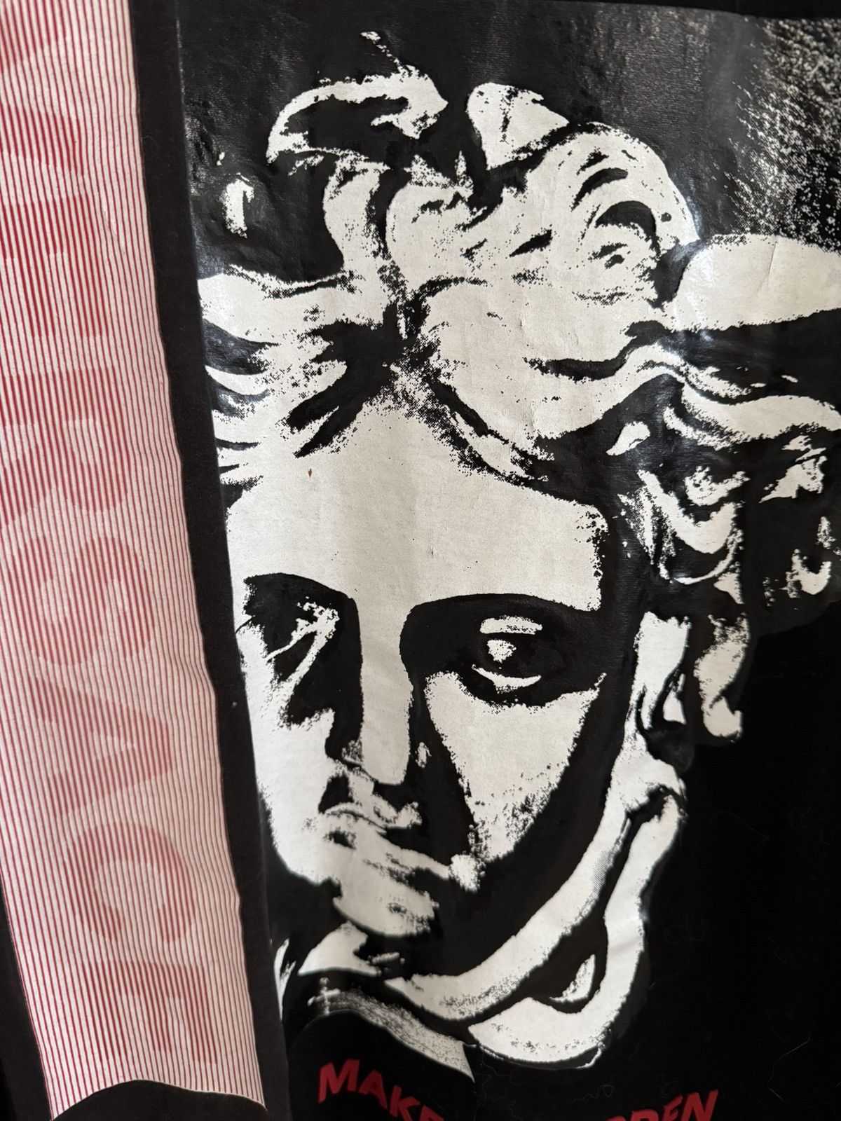 Versace Versace Make It Happen T-Shirt Size US M / EU 48-50 / 2 - 2 Thumbnail