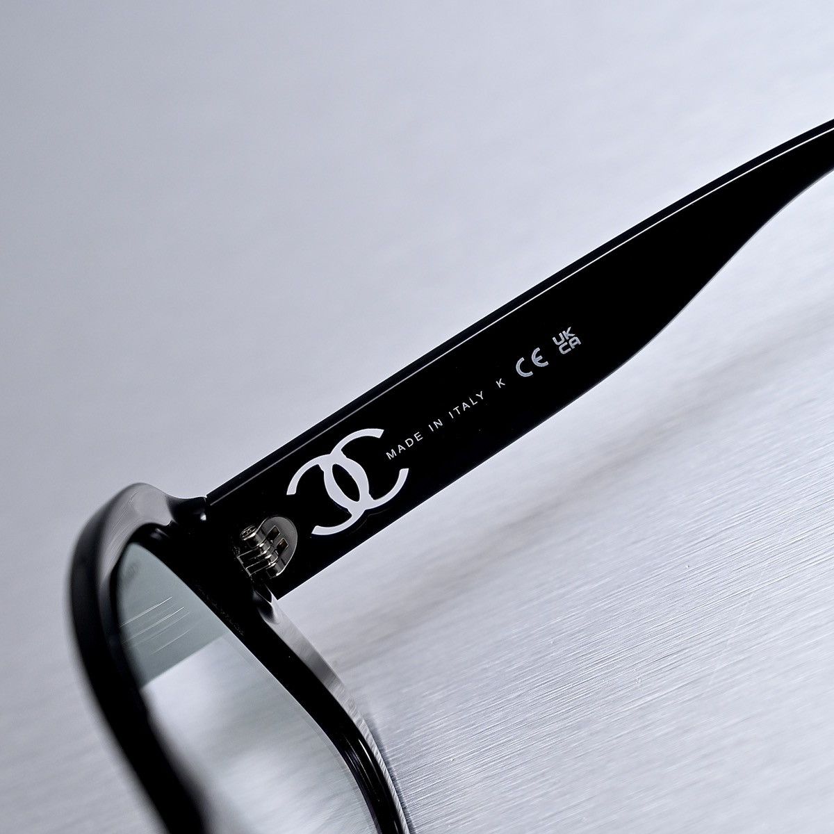 Chanel CHANEL 0CH3476S SUNGLASSES Size ONE SIZE - 4 Thumbnail