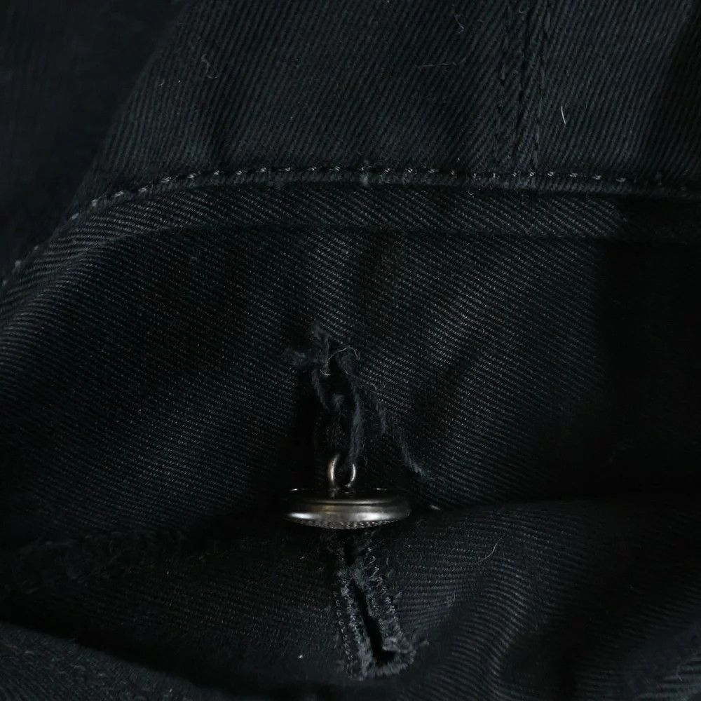 Yohji Yamamoto Yohji Yamamoto POUR HOMME Button Design Wide Pants Size US 30 / EU 46 - 5 Thumbnail