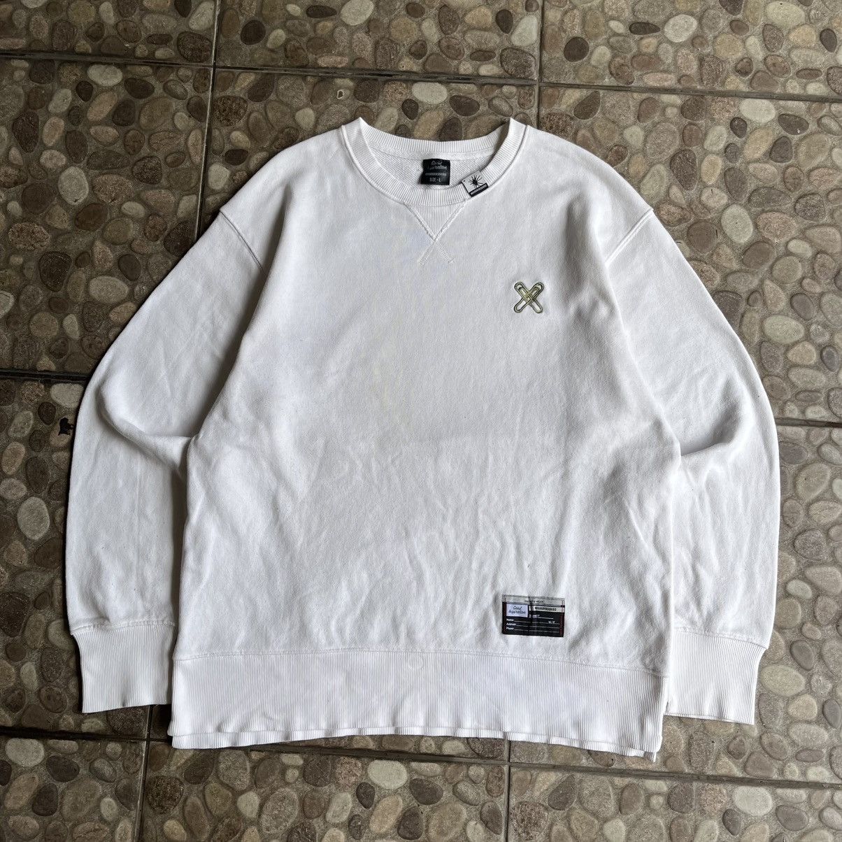 Maison MIHARA YASUHIRO Miharayasuhiro x GU Sweatershirt Size US L / EU 52-54 / 3 - 1 Thumbnail