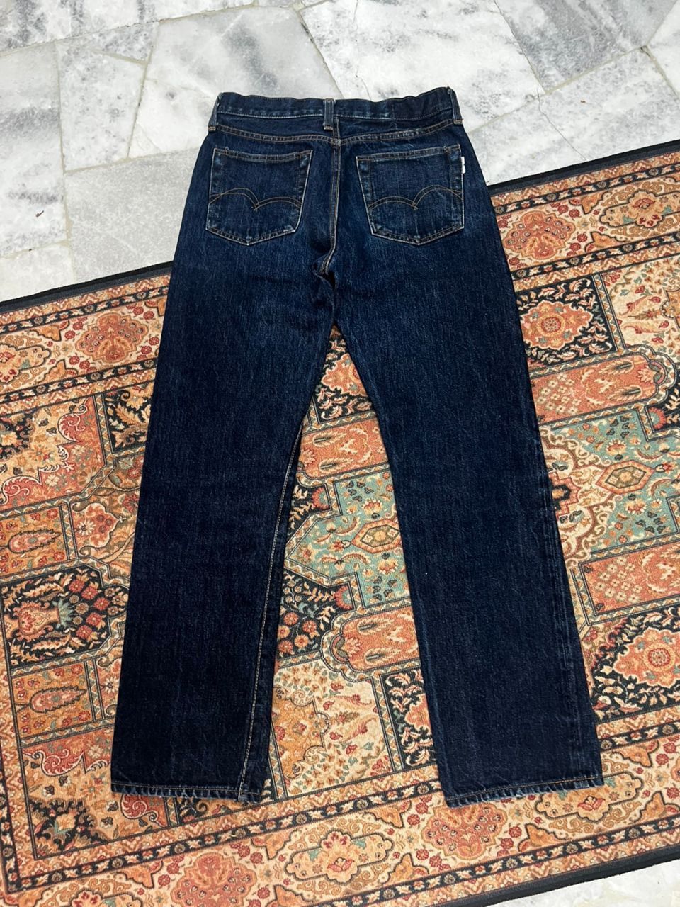 Studio D'Artisan Studio d’Artisan Sd103 denim Jeans Size US 28 / EU 44 - 7 Thumbnail