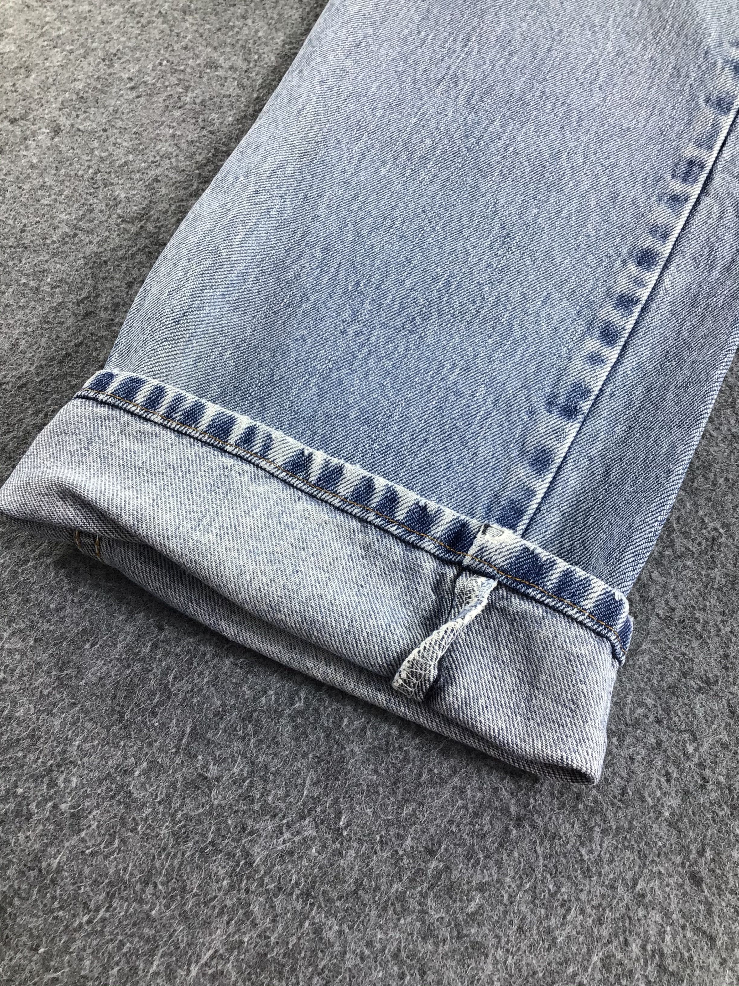 Levi's Vintage Levis 505 Jeans-J606 Size US 32 / EU 48 - 6 Thumbnail