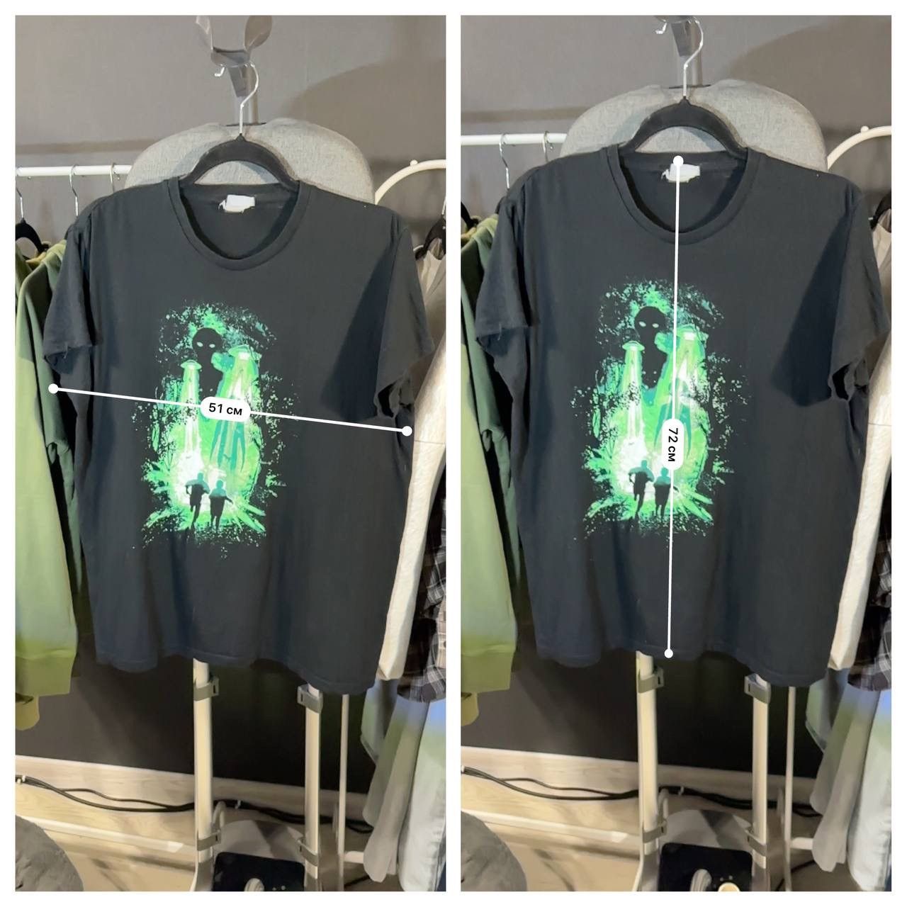 Other X-Files T-shirt Size:M Size US M / EU 48-50 / 2 - 5 Thumbnail