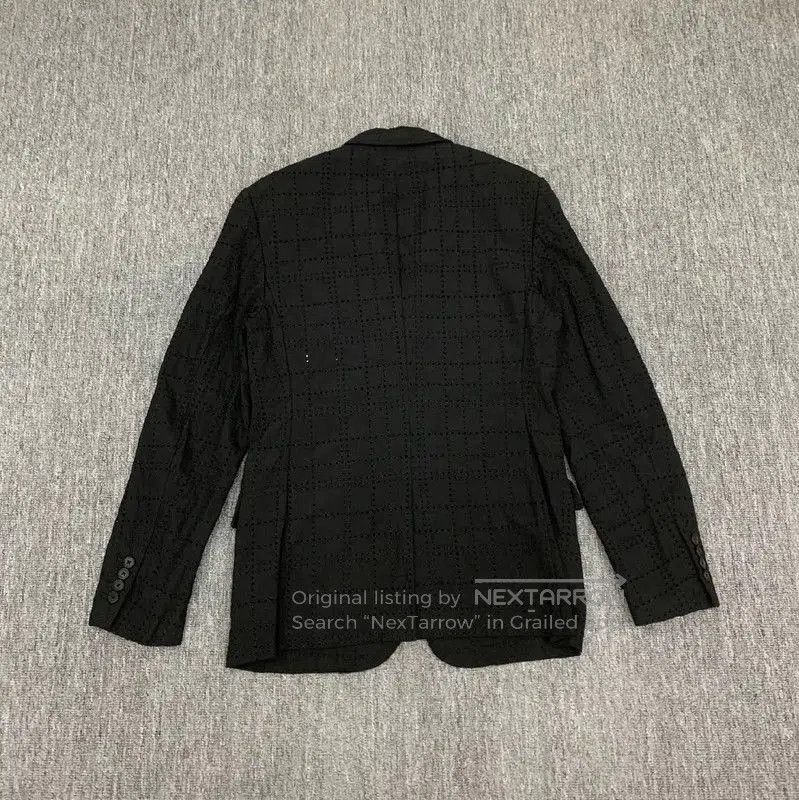 Givenchy Givenchy Black Cotton Women's Jacket . Size L / US 10 / IT 46 - 1 Thumbnail