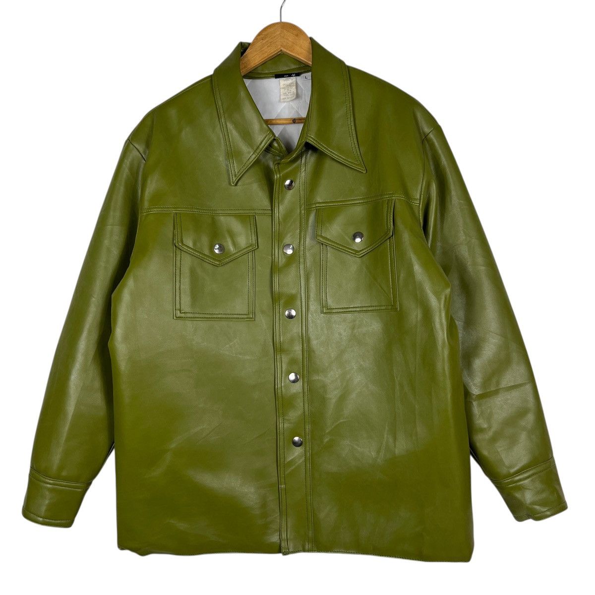 Chrome Imperial 🔥 Vintage Chrome Denver Usa Jacket Made In Usa Size US L / EU 52-54 / 3 - 1 Thumbnail