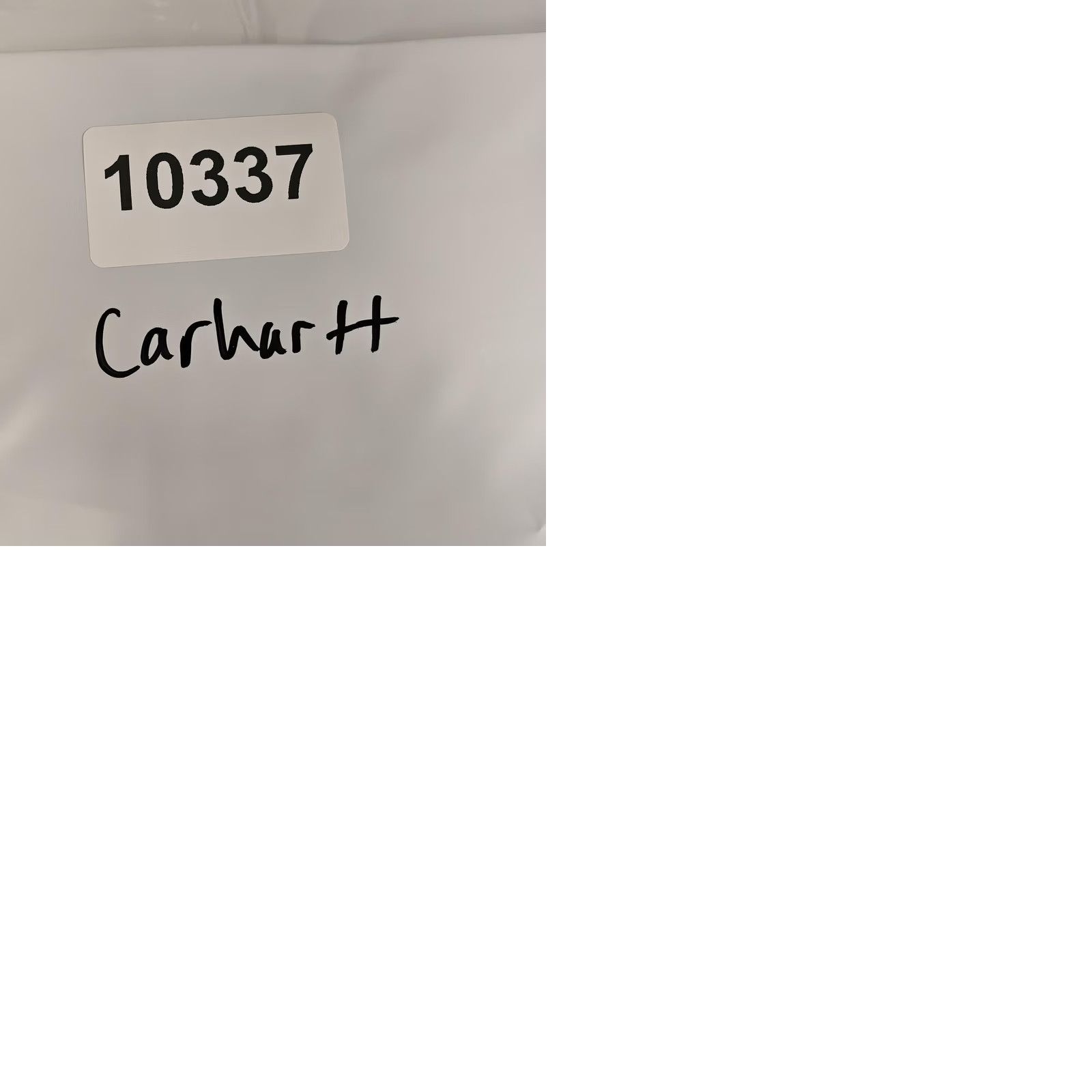Carhartt Carhartt Pants Mens Medium Gray Force Cargo Ripstop Workwear Outdoor Elastic Size US 31 - 9 Thumbnail