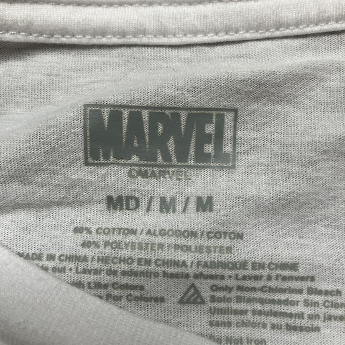 Marvel Comics Marvel Comics The Avengers Captain America T Shirt NWT Size US M / EU 48-50 / 2 - 3 Thumbnail