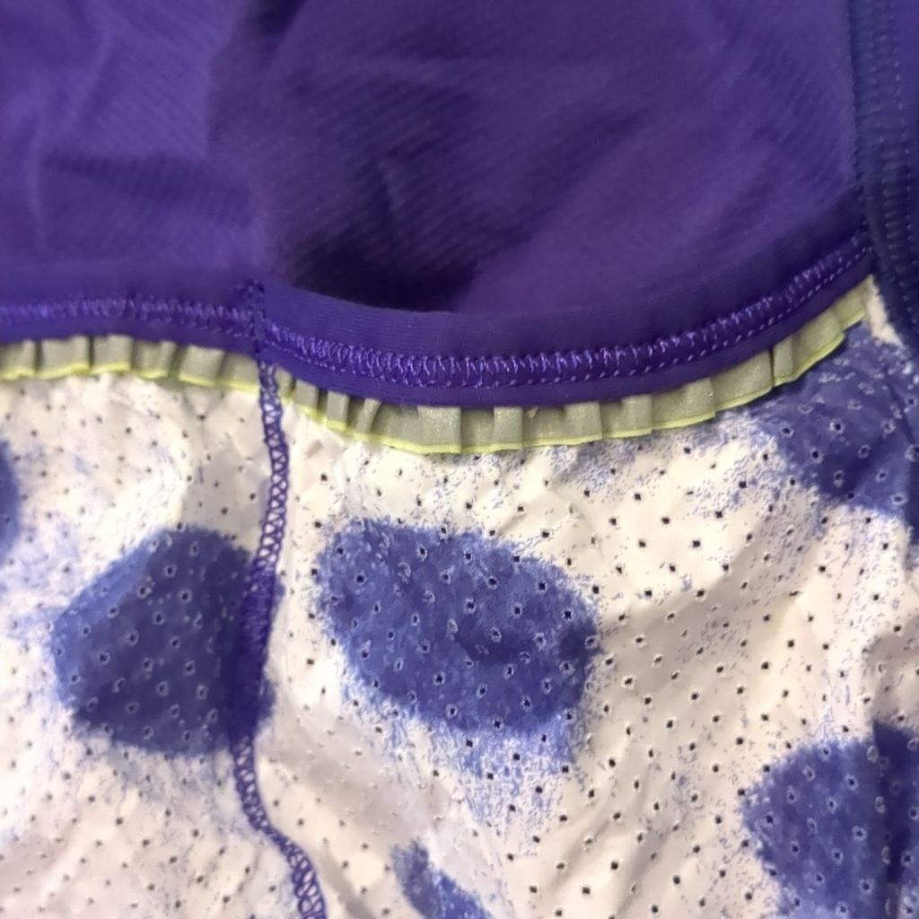 Lululemon Lululemon seaside dot white presta packable shirket 6 Size M / US 6-8 / IT 42-44 - 9 Thumbnail