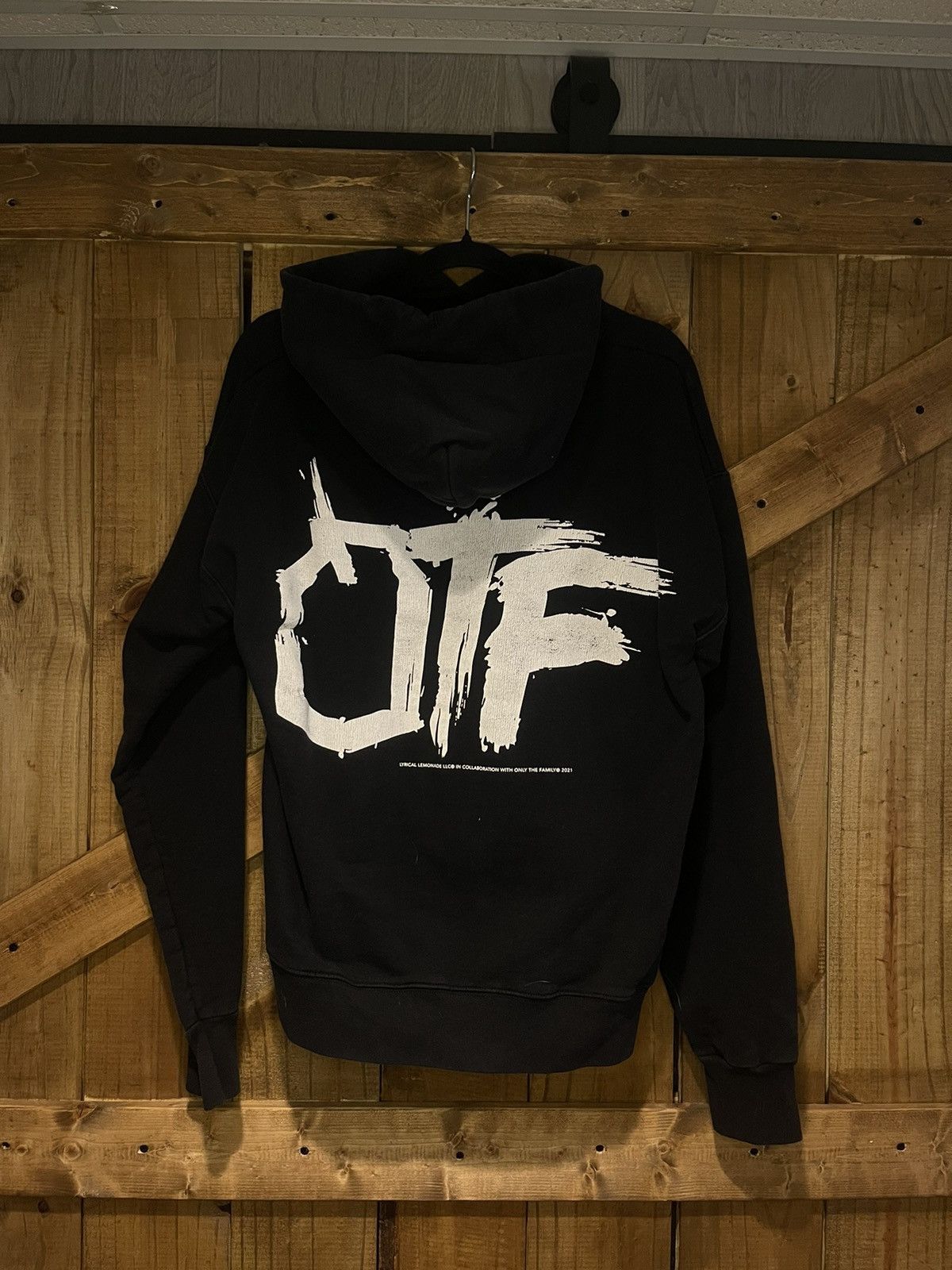 Lyrical Lemonade OTF Lyrical Lemonade Hoodie Size US M / EU 48-50 / 2 - 3 Thumbnail