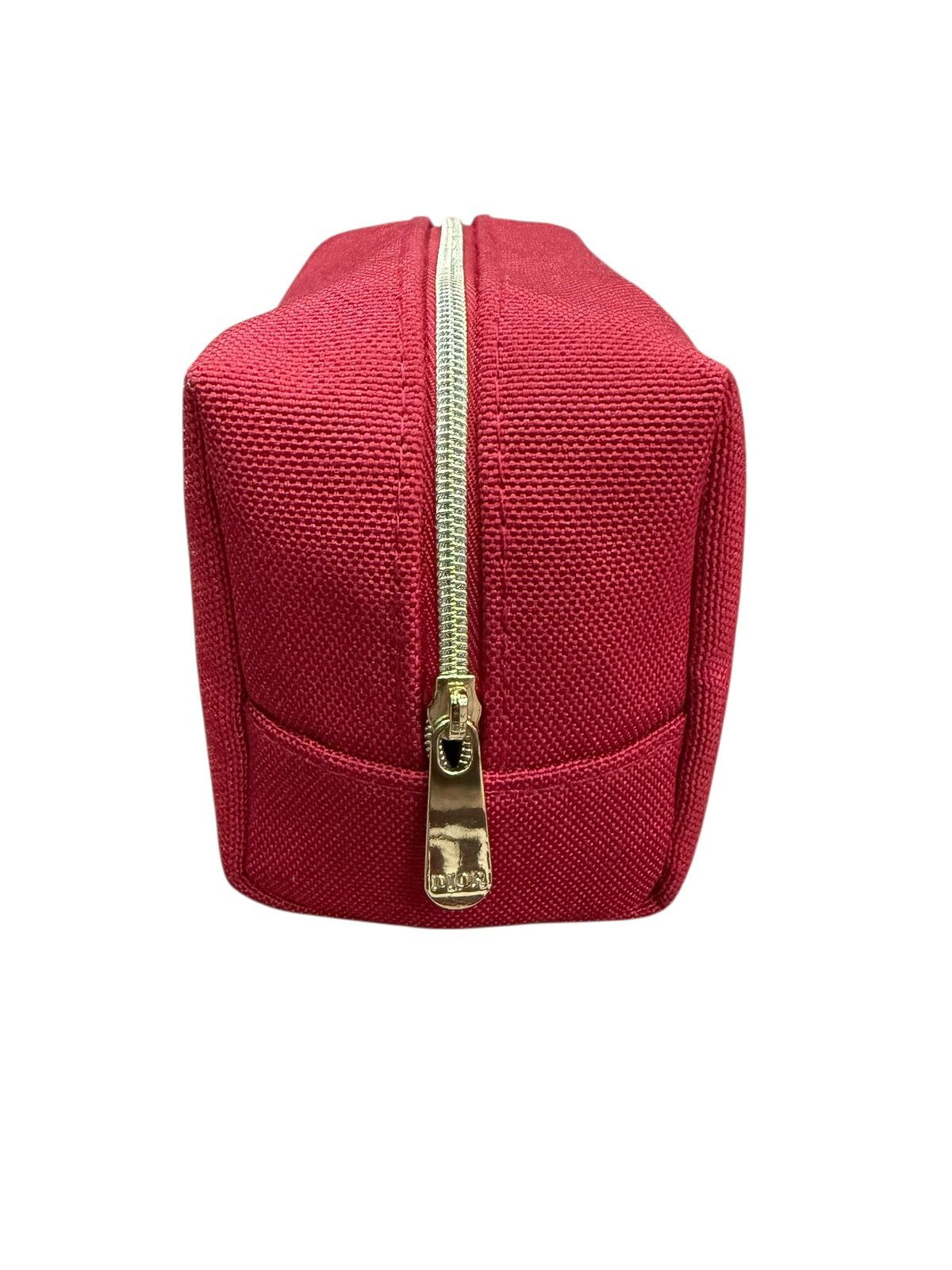 Dior CHRISTIAN DIOR MINI POUCH COSMETIC BAG BOTH Size ONE SIZE - 6 Thumbnail