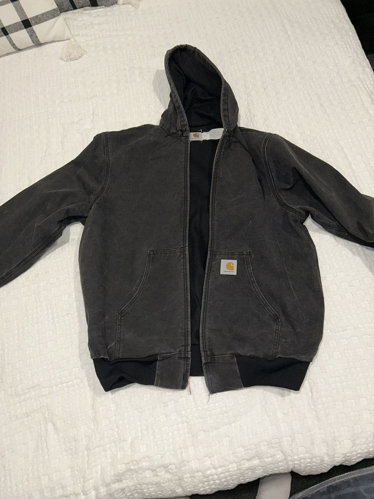 Carhartt Vintage Carhartt 1990s jacket Size US L / EU 52-54 / 3 - 3 Thumbnail