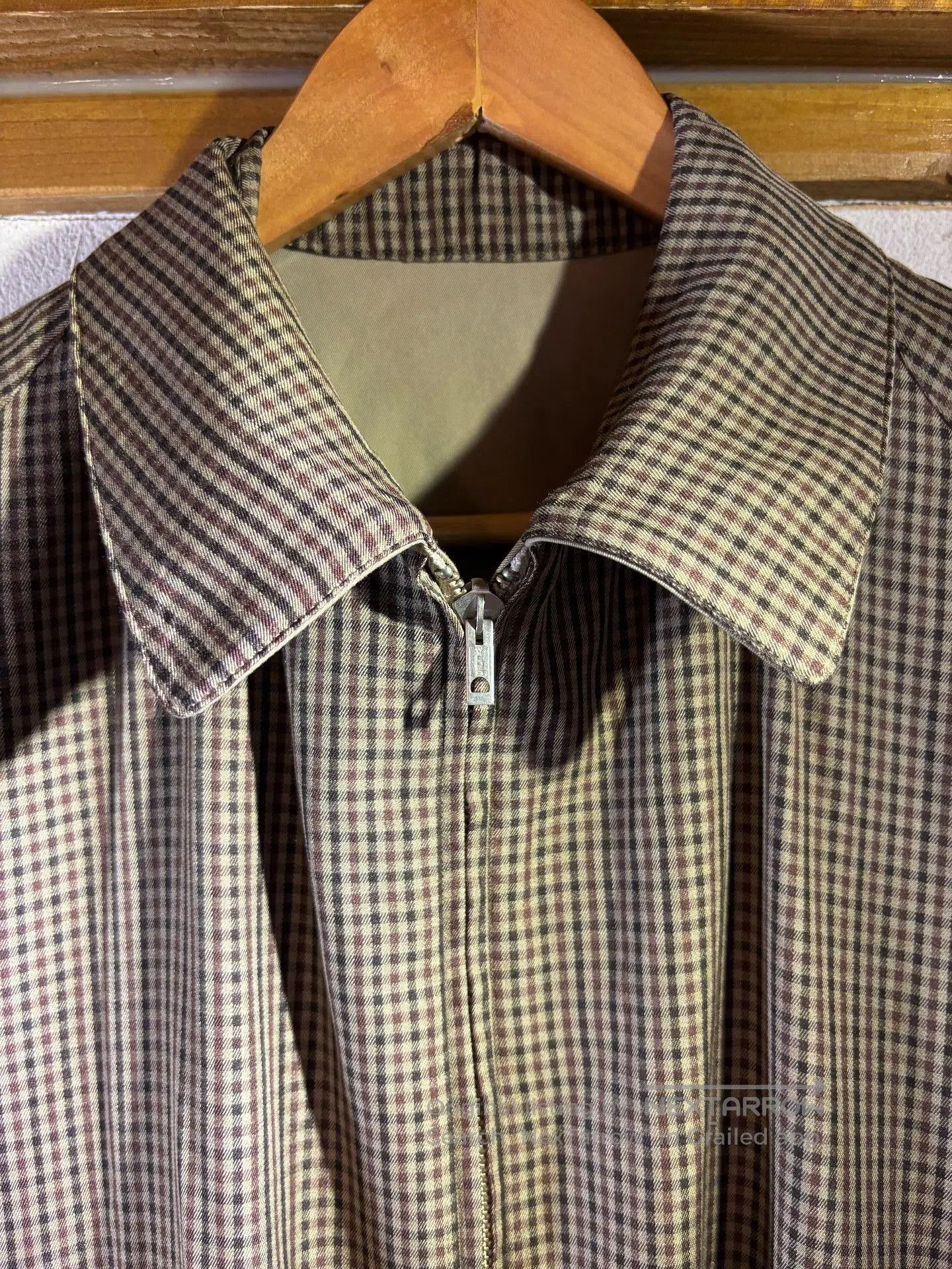 MAATEE & SONS maatee & sons reversible silk jacket. Size US L / EU 52-54 / 3 - 2 Thumbnail
