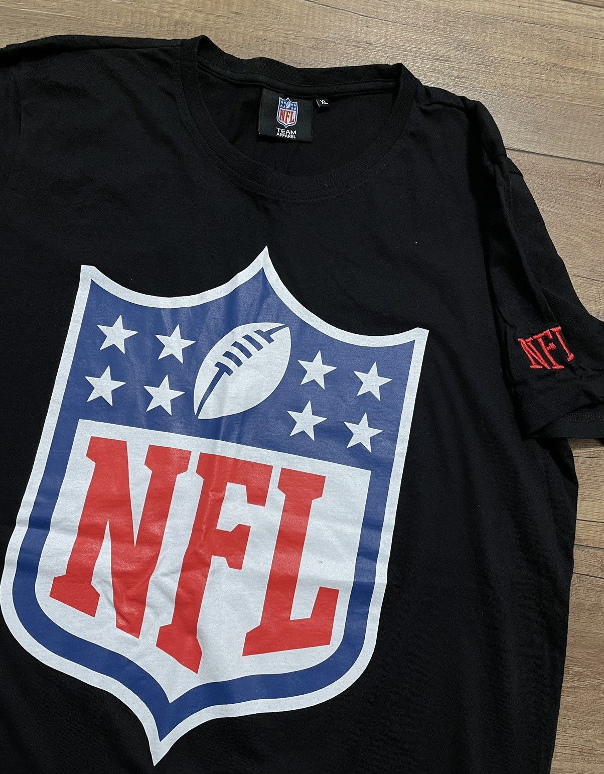 NFL New Era NFL Big Logo T shirt Size US XL / EU 56 / 4 - 3 Thumbnail