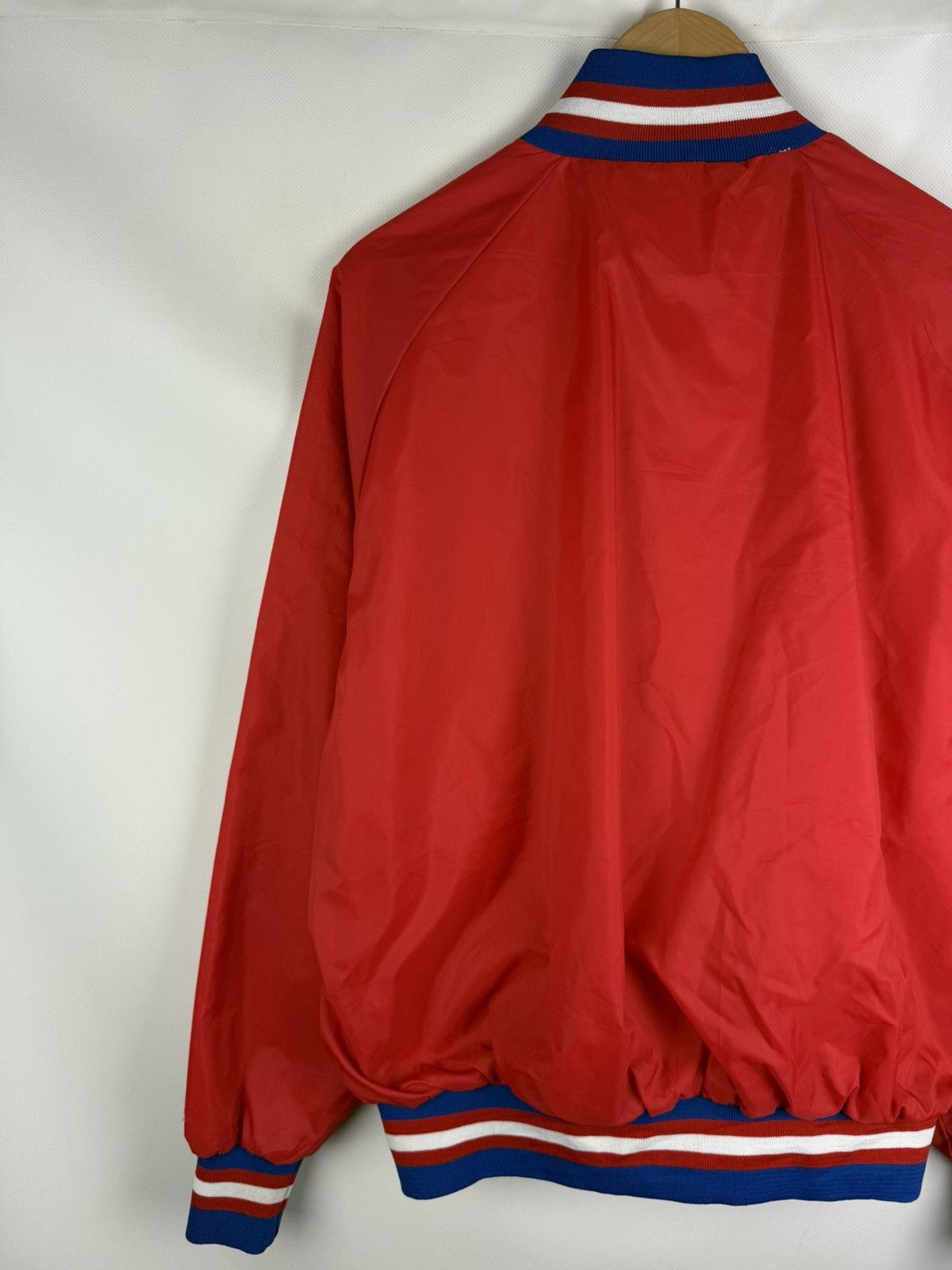 Coca Cola × Vintage DVB Enjoy Coca Cola Vintage Nylon Bomber Jacket Size XL USA Size US XL / EU 56 / 4 - 16 Thumbnail