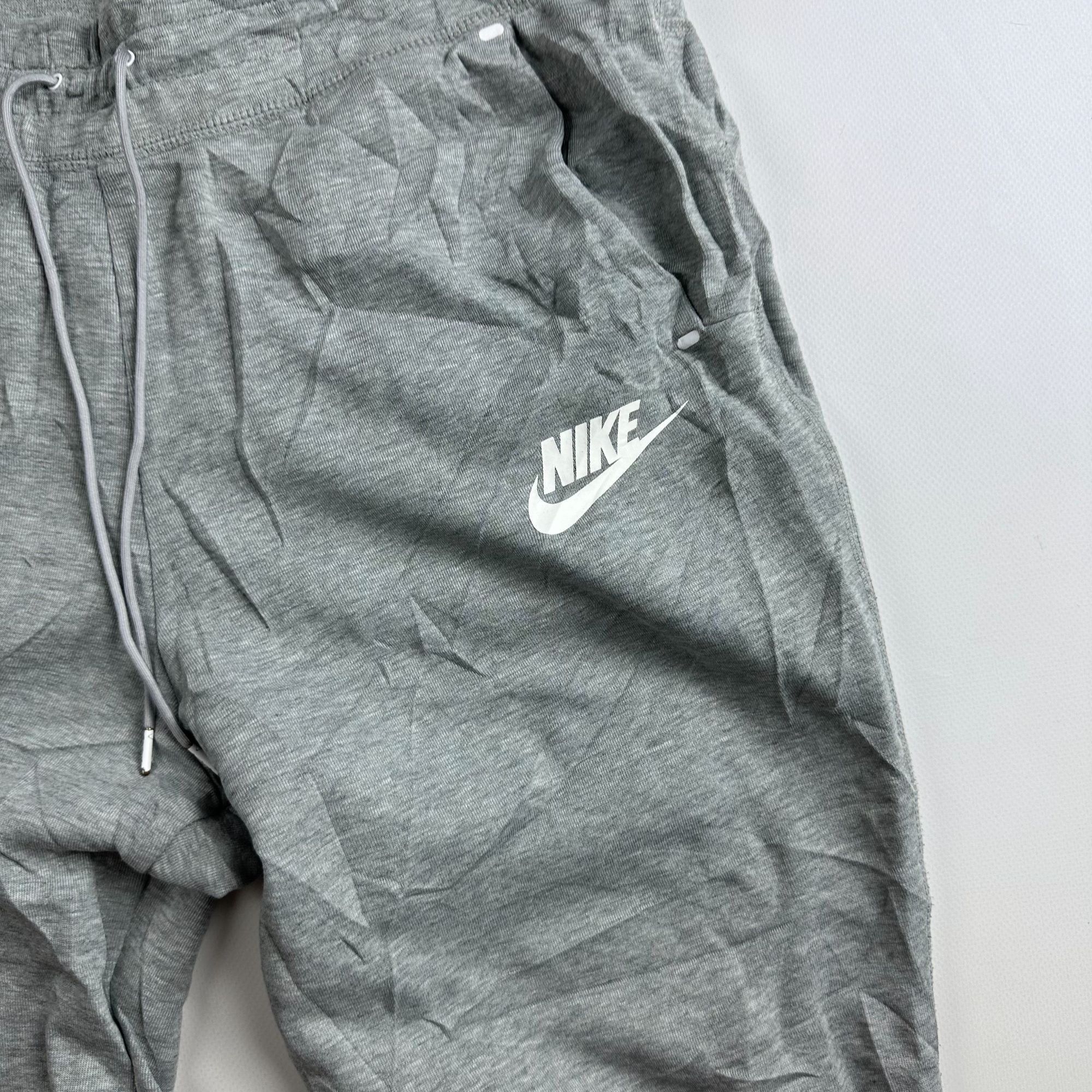Nike Nike Tech Fleece Drill Pants Grey Size M Size US 33 - 3 Thumbnail