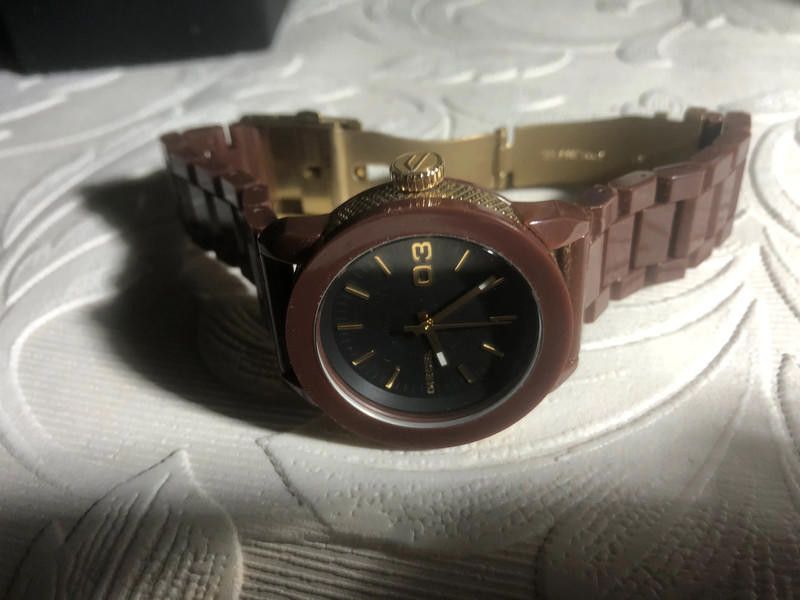 Diesel Diesel Analog brown Dial Men's Watch Size ONE SIZE - 3 Thumbnail