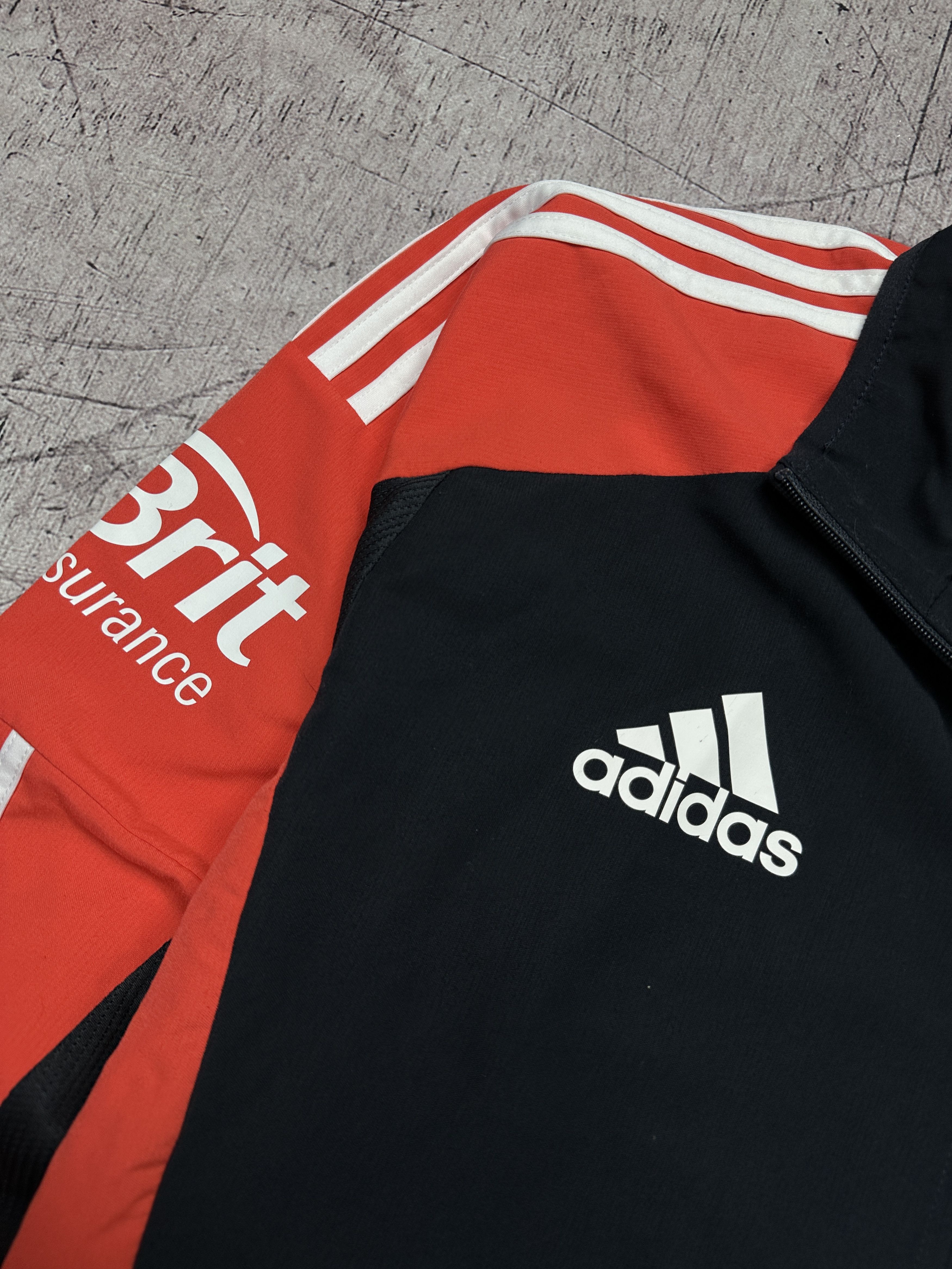 Adidas Adidas England Vintage Mens Jacket Size US L / EU 52-54 / 3 - 4 Thumbnail