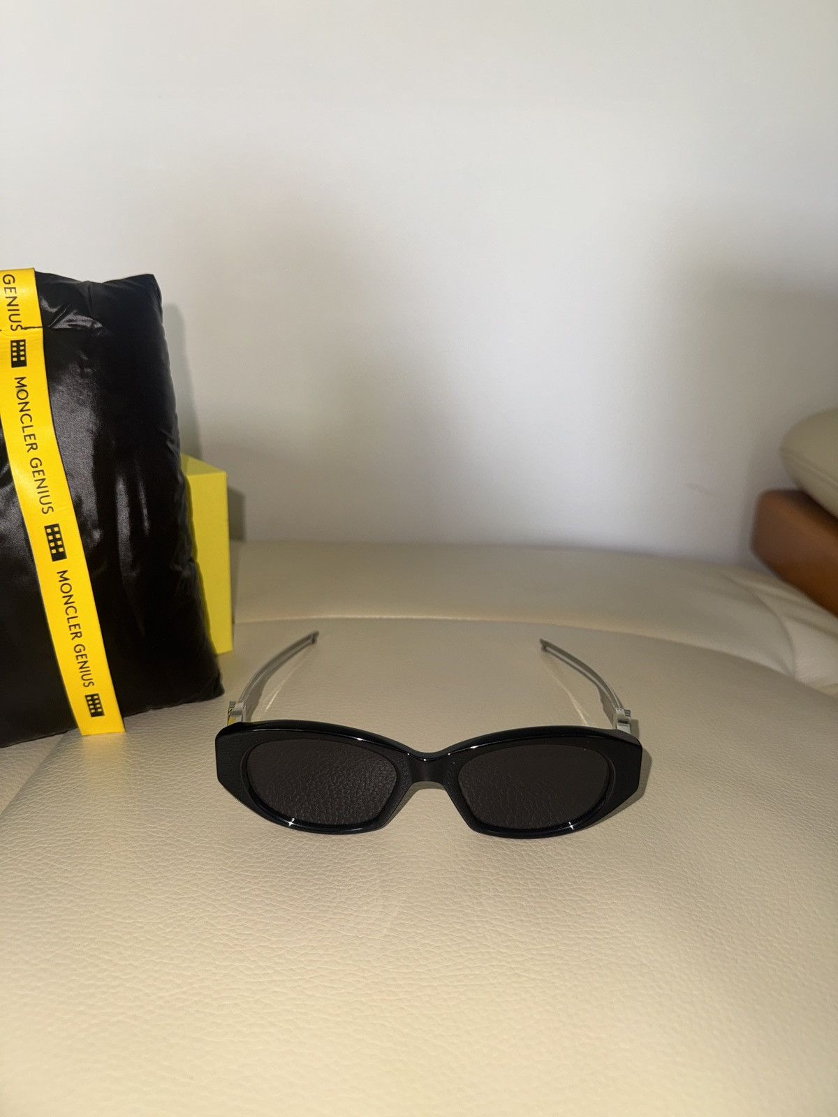 Gentle Monster × Moncler Moncler x Gentle Monster Swipe 02 Size ONE SIZE - 1 Thumbnail