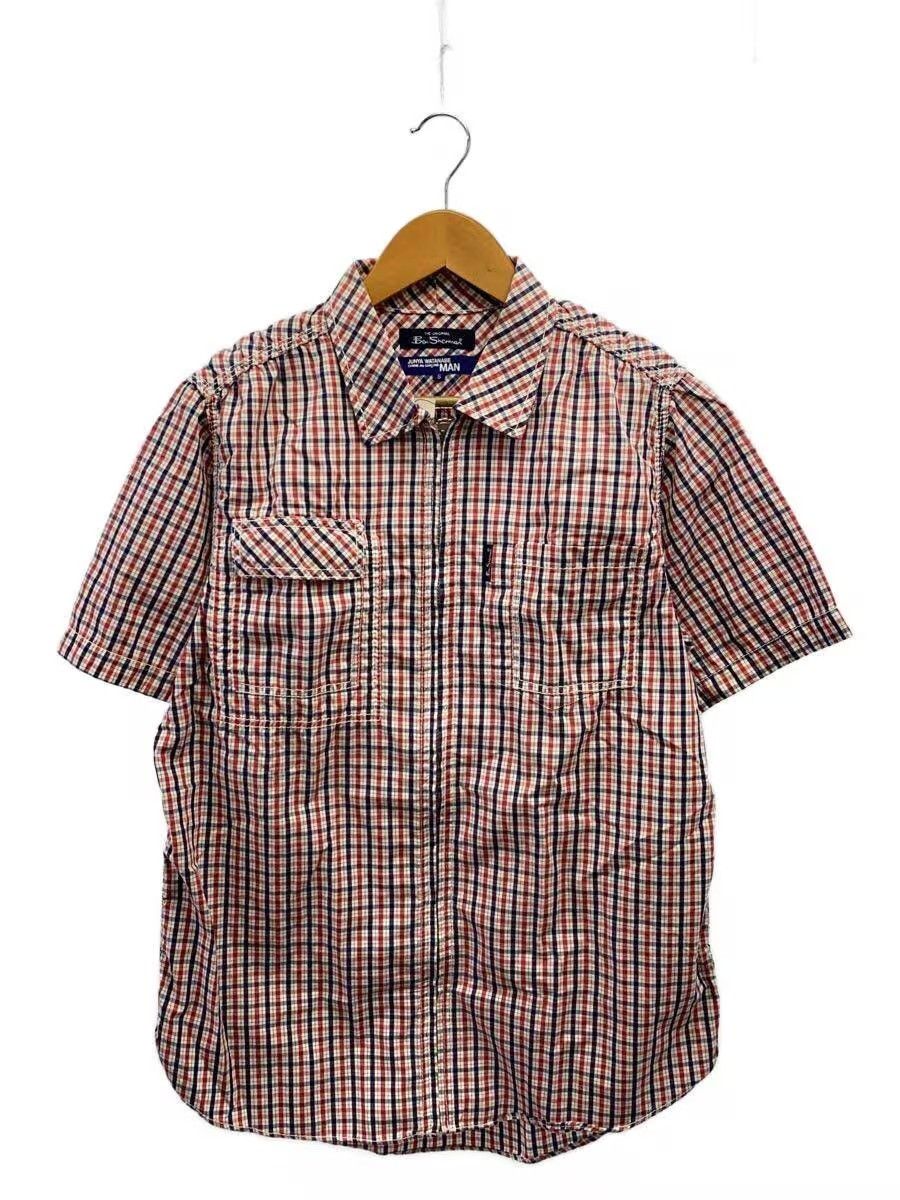 Junya Watanabe 2005 Zip Shirt Size US S / EU 44-46 / 1 - 1 Thumbnail