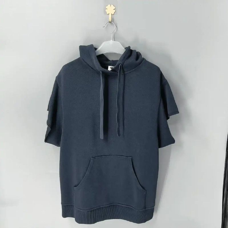 Dior Dior Women's Navy Blue Wool Pullover Sweater 0089 Size S / US 4 / IT 40 - 1 Thumbnail