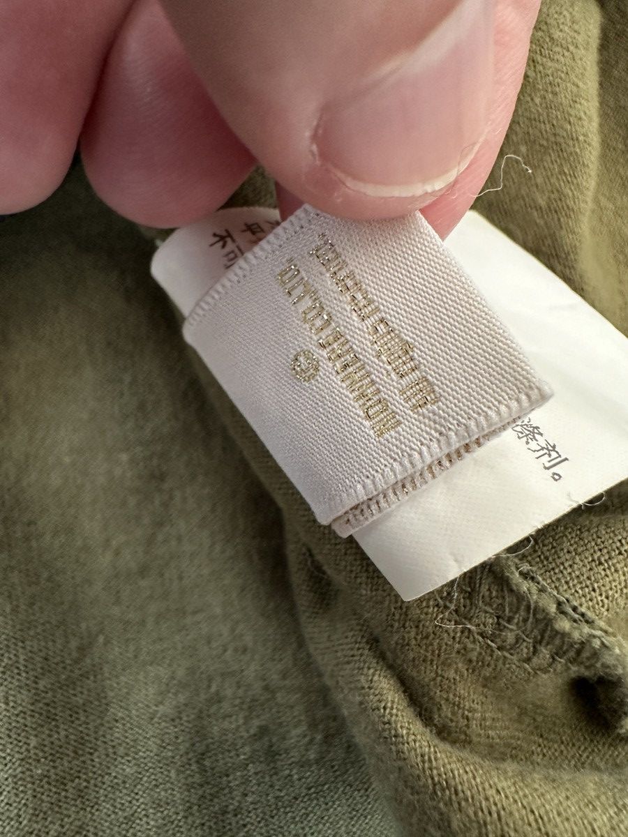 Bape 1st Camo College Tee Size US XL / EU 56 / 4 - 11 Thumbnail