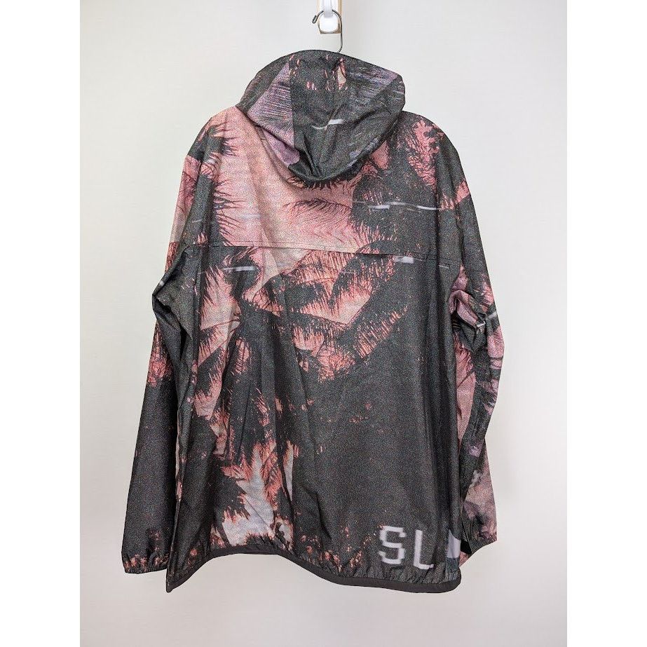 Saint Laurent Paris o1rshd1 Zip Hoodies in Multicolor Size US XXL / EU 58 / 5 - 10 Thumbnail
