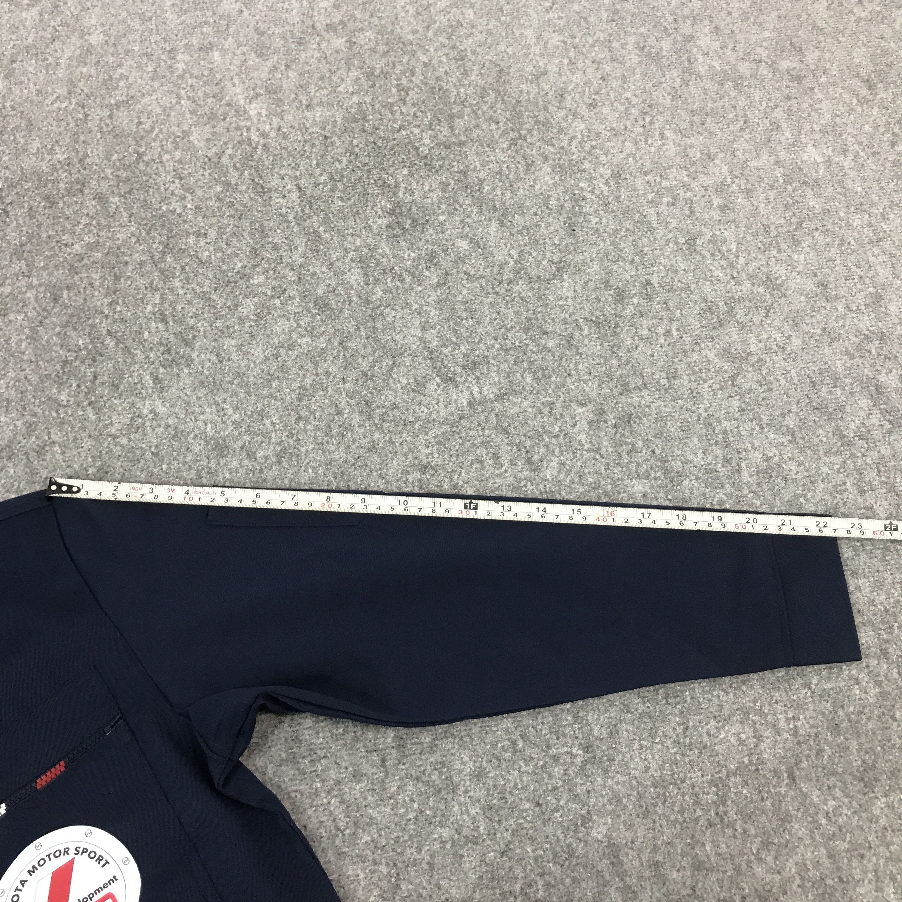 Japanese Brand × Sports Specialties TOYOTA MOTOR SPORTS RACING DEVELOPMENT TRD JACKET Size US L / EU 52-54 / 3 - 10 Thumbnail