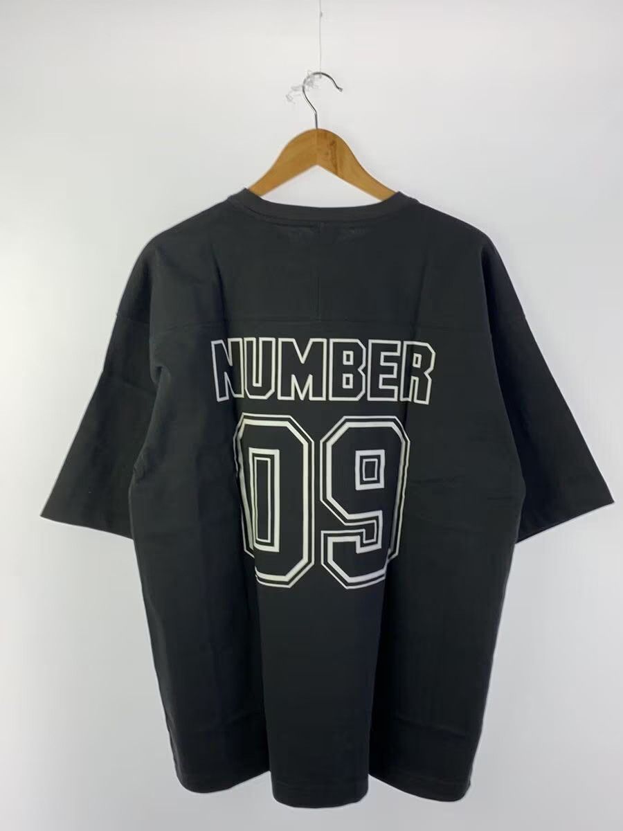 Number (N)ine 09 Jersey Tee Size US XL / EU 56 / 4 - 2 Thumbnail
