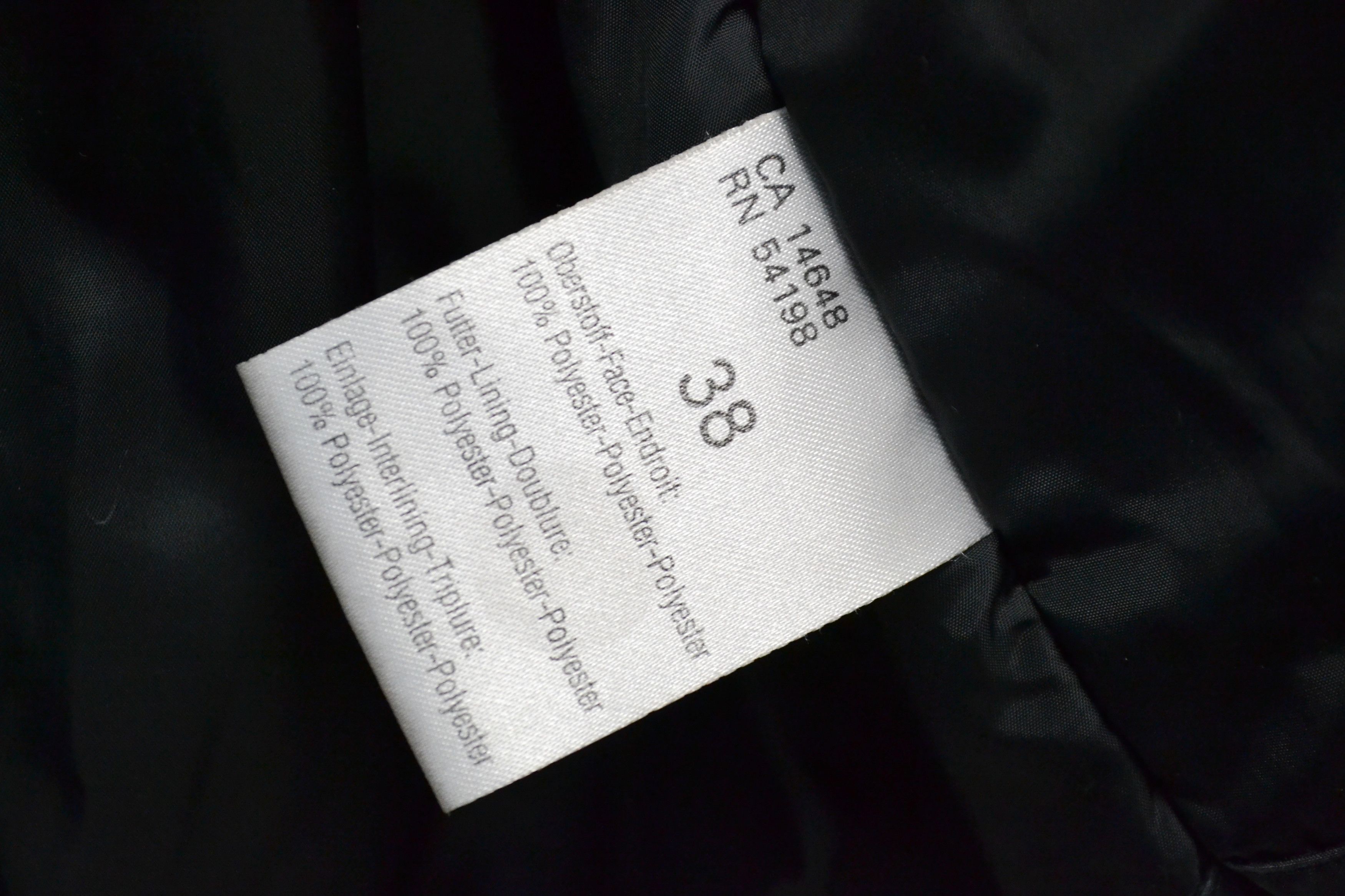 Bogner Bogner Designed By Goan Thylmann Embroidered Ski Jacket Size US M / EU 48-50 / 2 - 12 Thumbnail