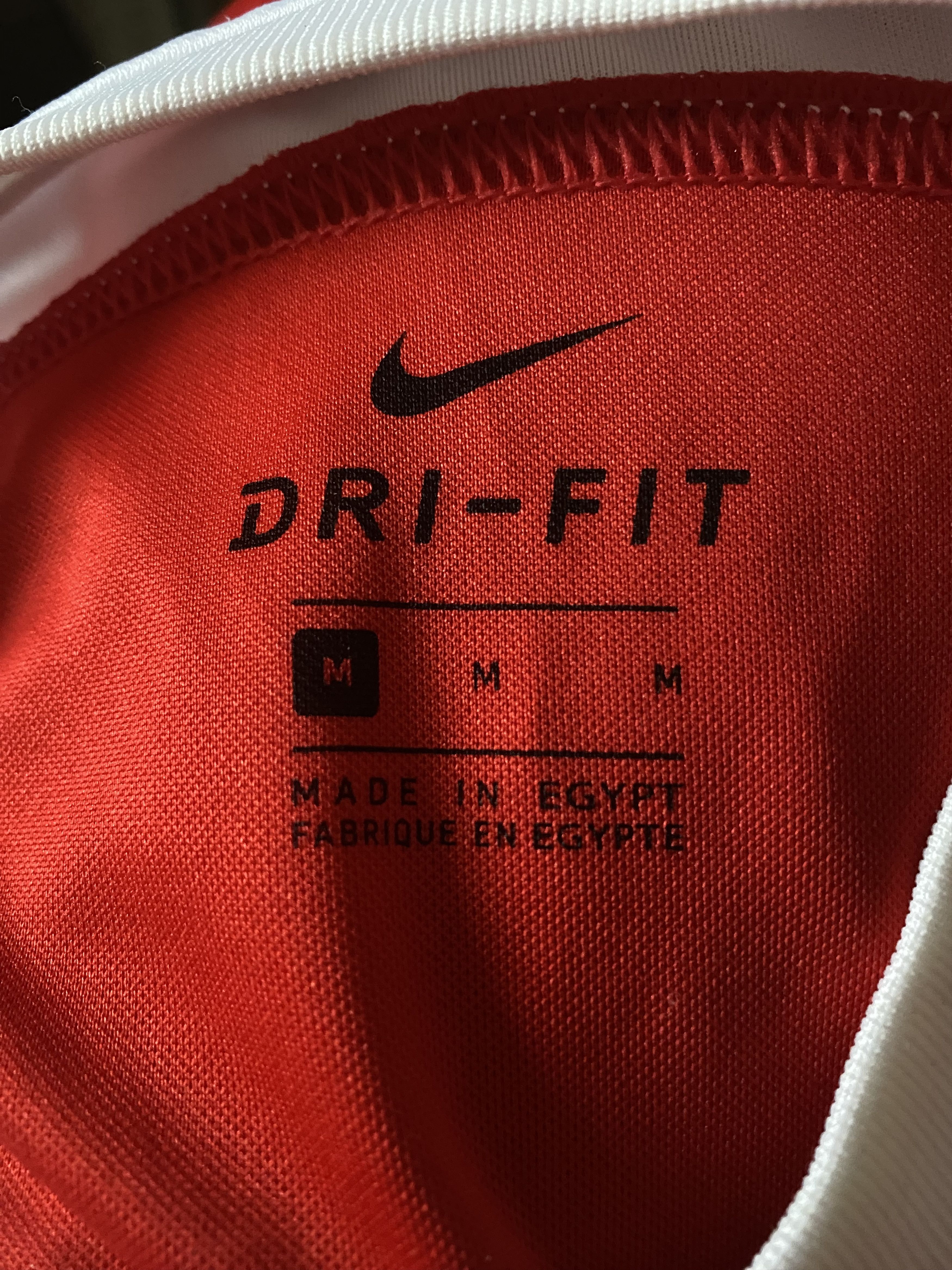 Nike FVL BOCHUM - 2011 - 2012 - Nike - M - UNIQUE Size US M / EU 48-50 / 2 - 6 Thumbnail