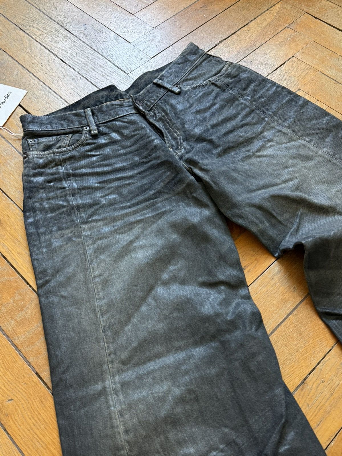 Acne Studios NWT - 2006F Glossy Size US 30 / EU 46 - 3 Thumbnail