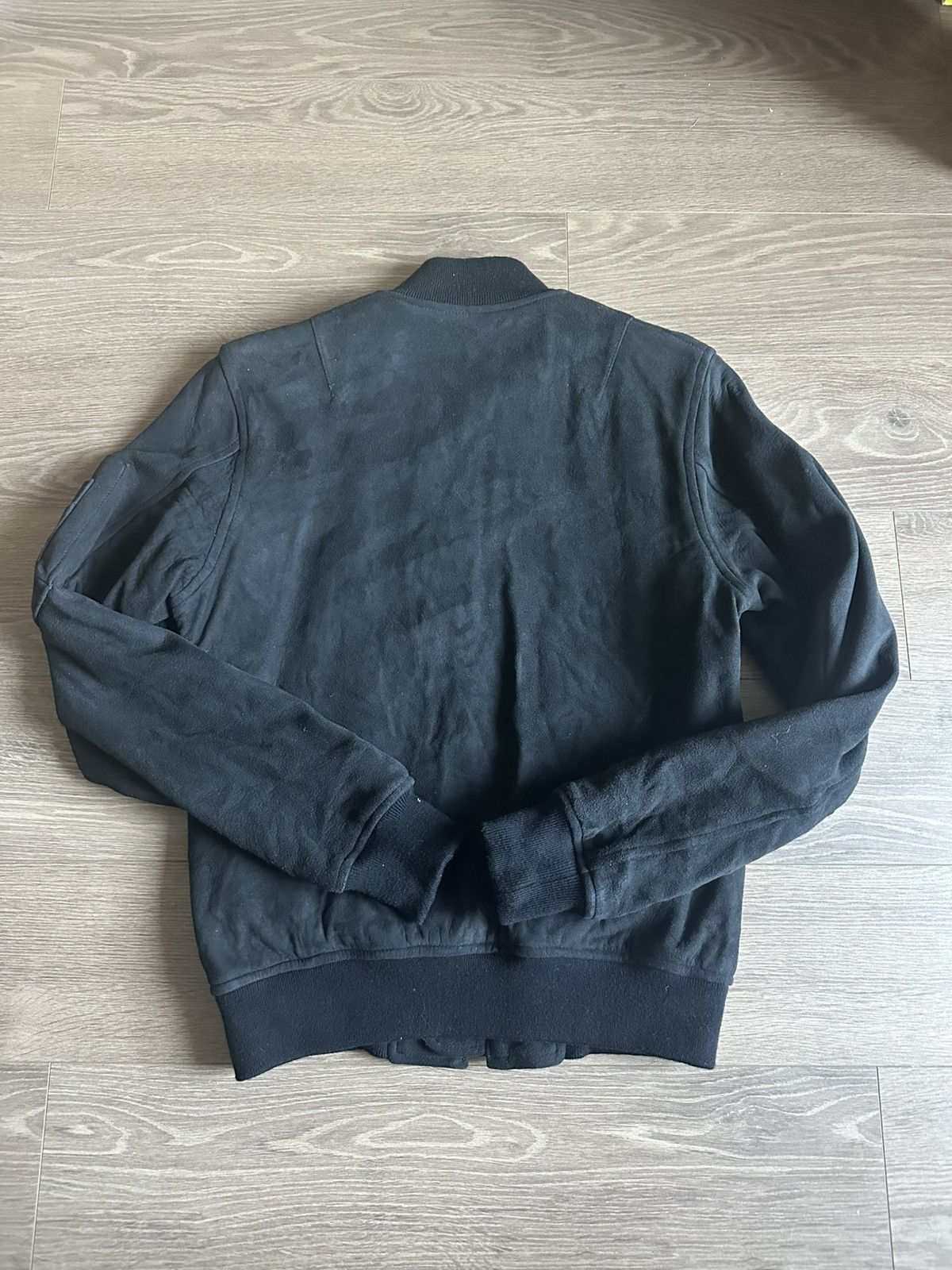 John Elliott John Elliott Suede Leather Bogota Bomber Jacket XS Size US XS / EU 42 / 0 - 3 Thumbnail