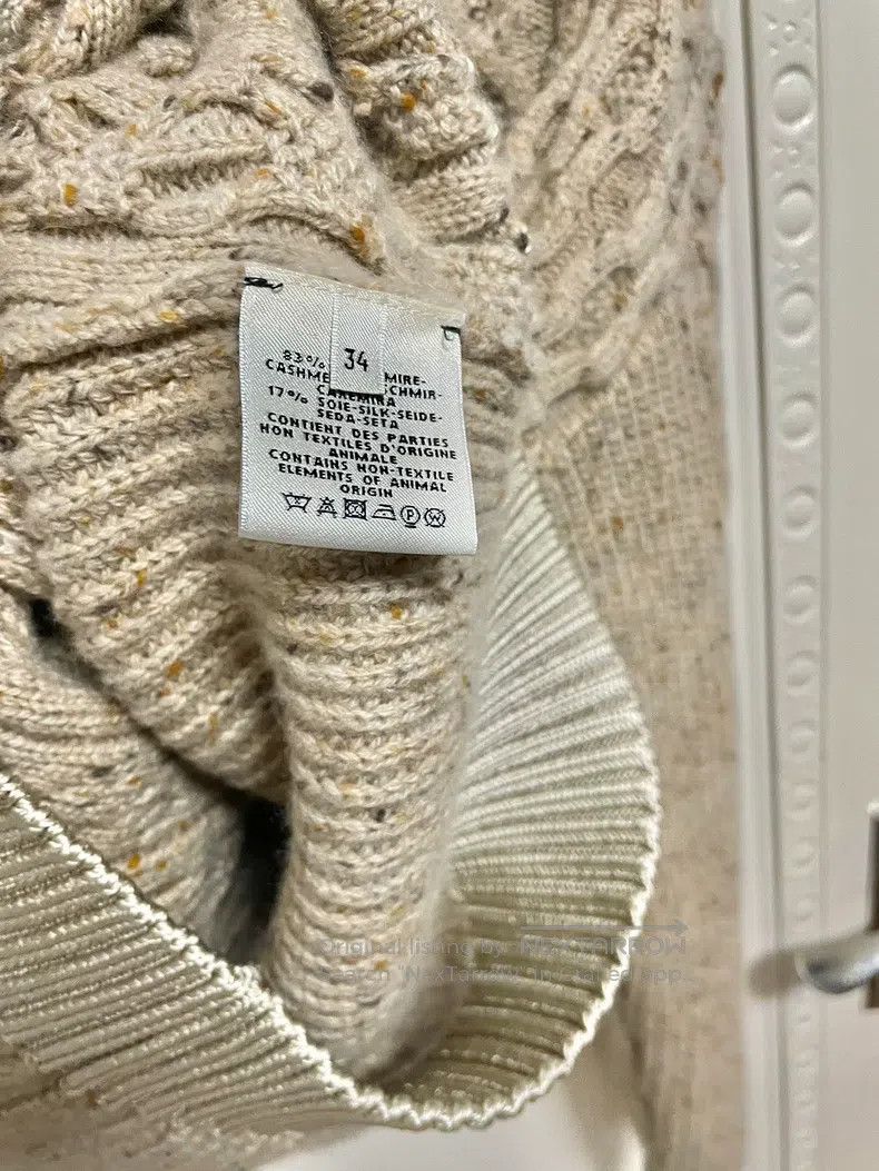 Hermes Hermes Hooded sweater Size XXS / US 00 / IT 34 - 8 Thumbnail