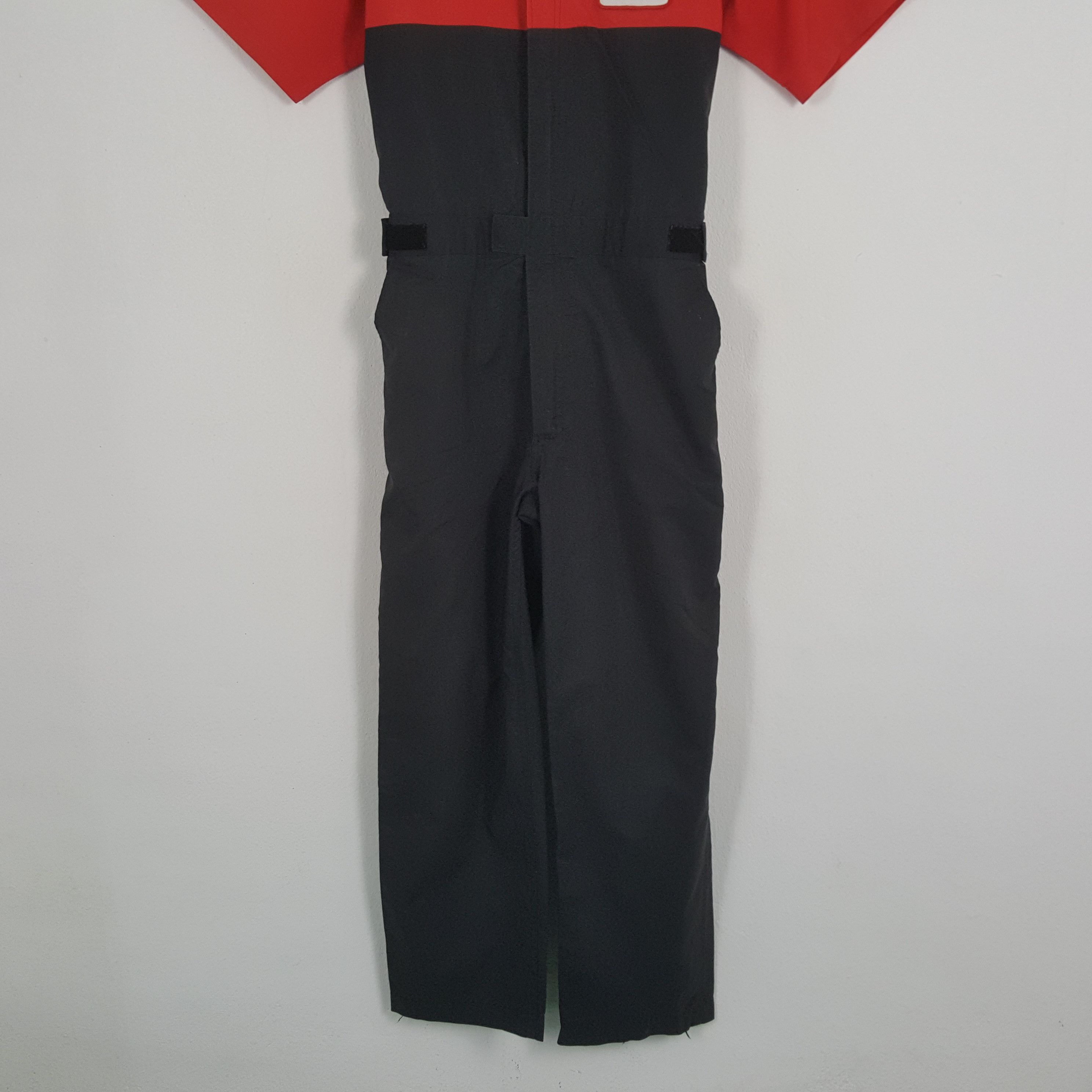 Vintage SHELL Racing Workwear Style Coverall Jacket Size US M / EU 48-50 / 2 - 6 Thumbnail