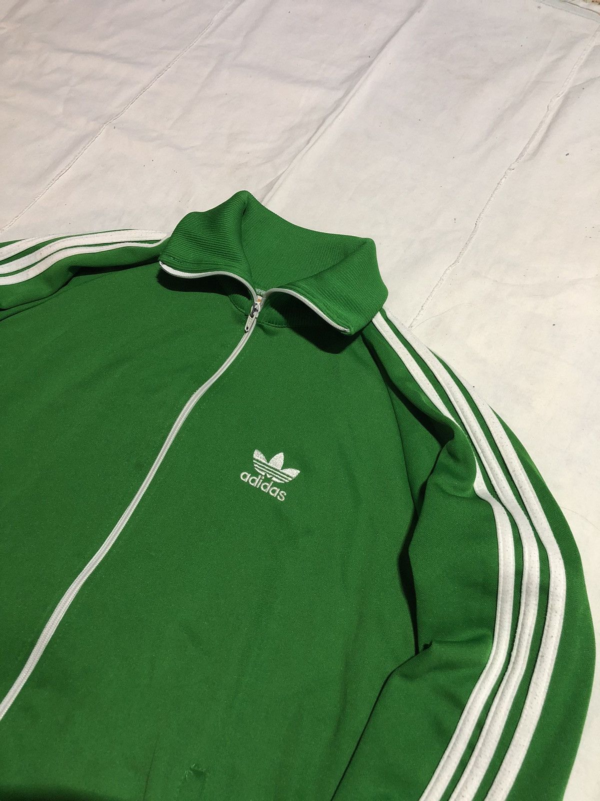 Adidas Vintage x Adidas x Zip Size US S / EU 44-46 / 1 - 3 Thumbnail