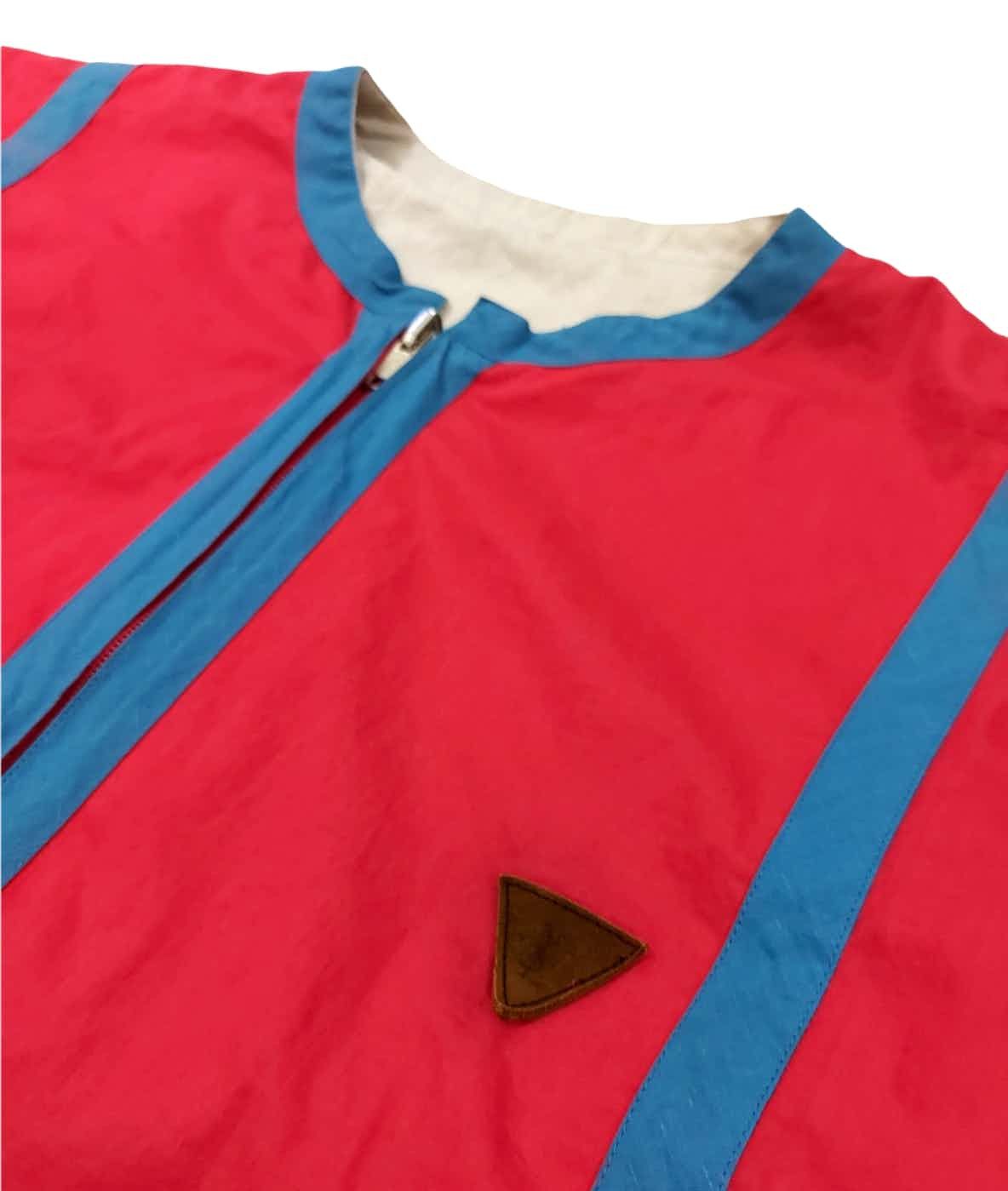 Yves Saint Laurent Very Rare! Vintage Yves Saint Laurent Sportswear Jacket Size US M / EU 48-50 / 2 - 11 Thumbnail