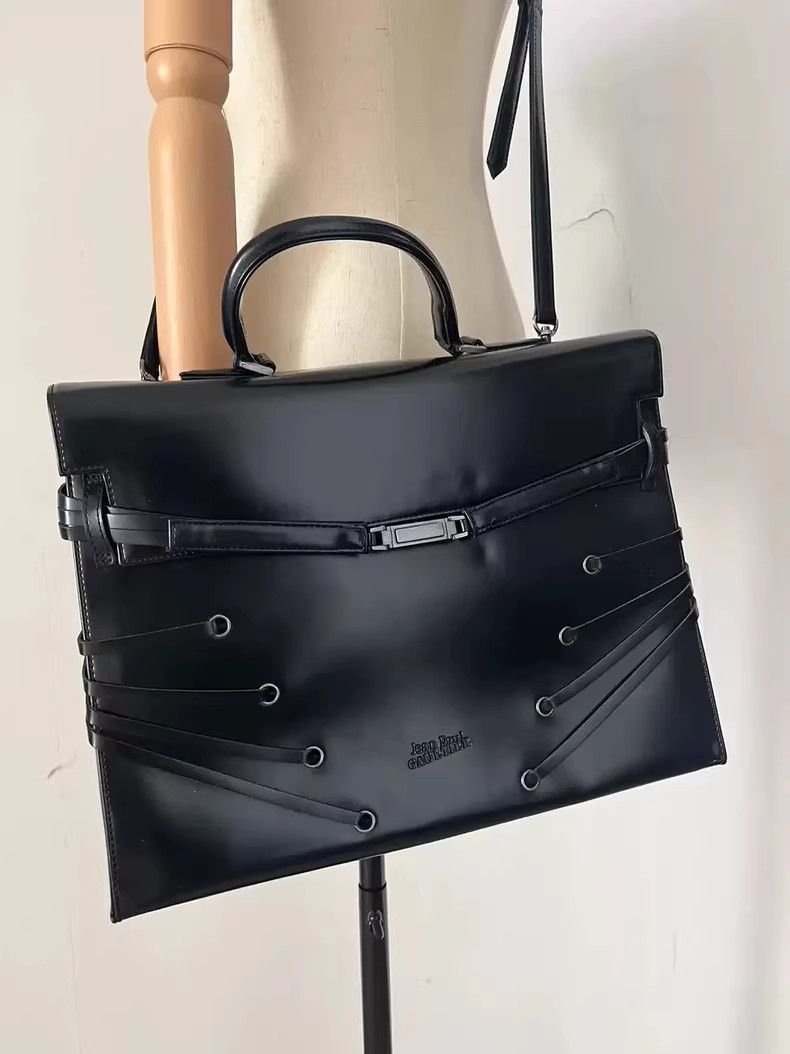 Jean Paul Gaultier Jean Paul Gaultier Strap bag Size ONE SIZE - 2 Thumbnail