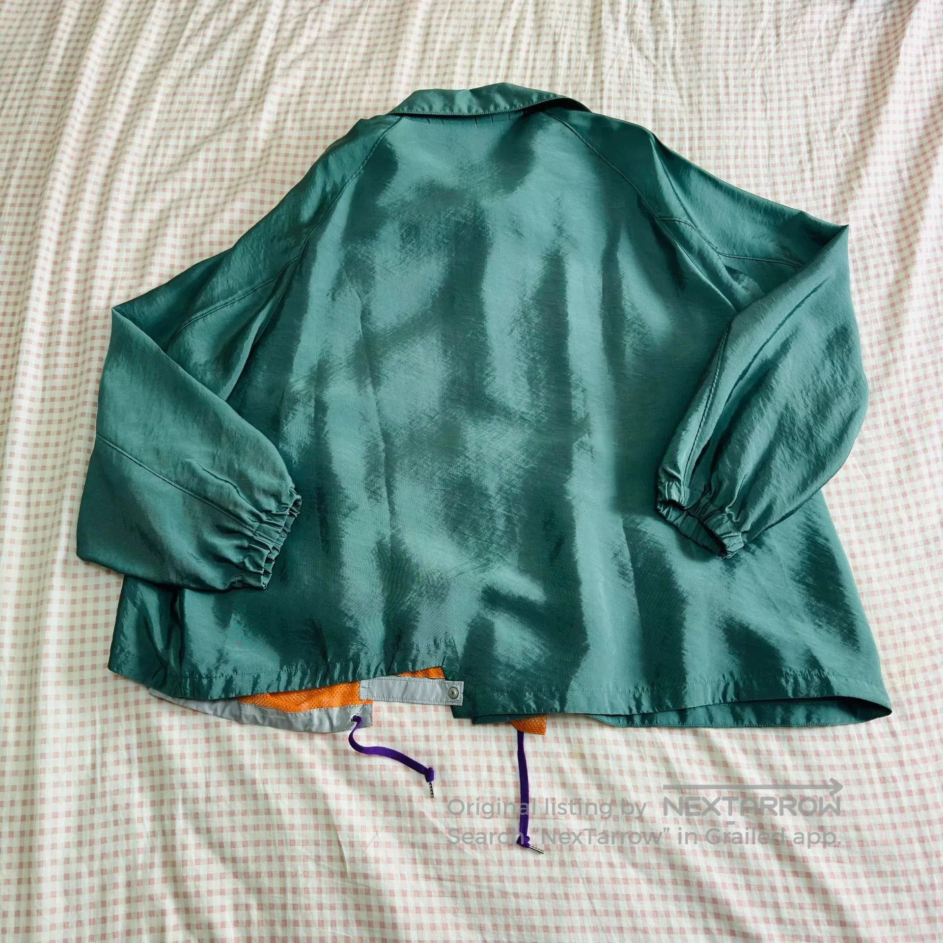 Kolor KOLOR 23SS Coach Jacket. Size US L / EU 52-54 / 3 - 5 Thumbnail