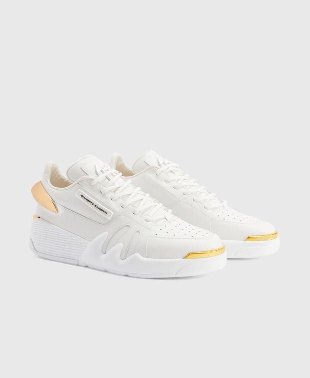 Giuseppe Zanotti Talon Sneakers Size US 10 / EU 43 - 1 Thumbnail