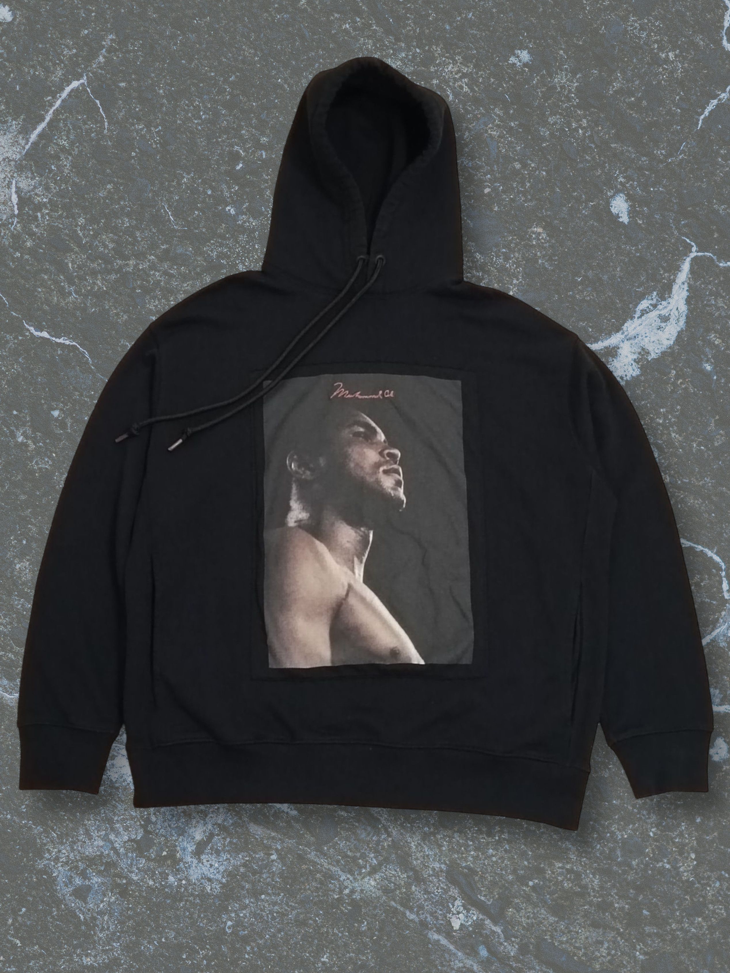 Marcelo Burlon Muhammad Ali | Grailed