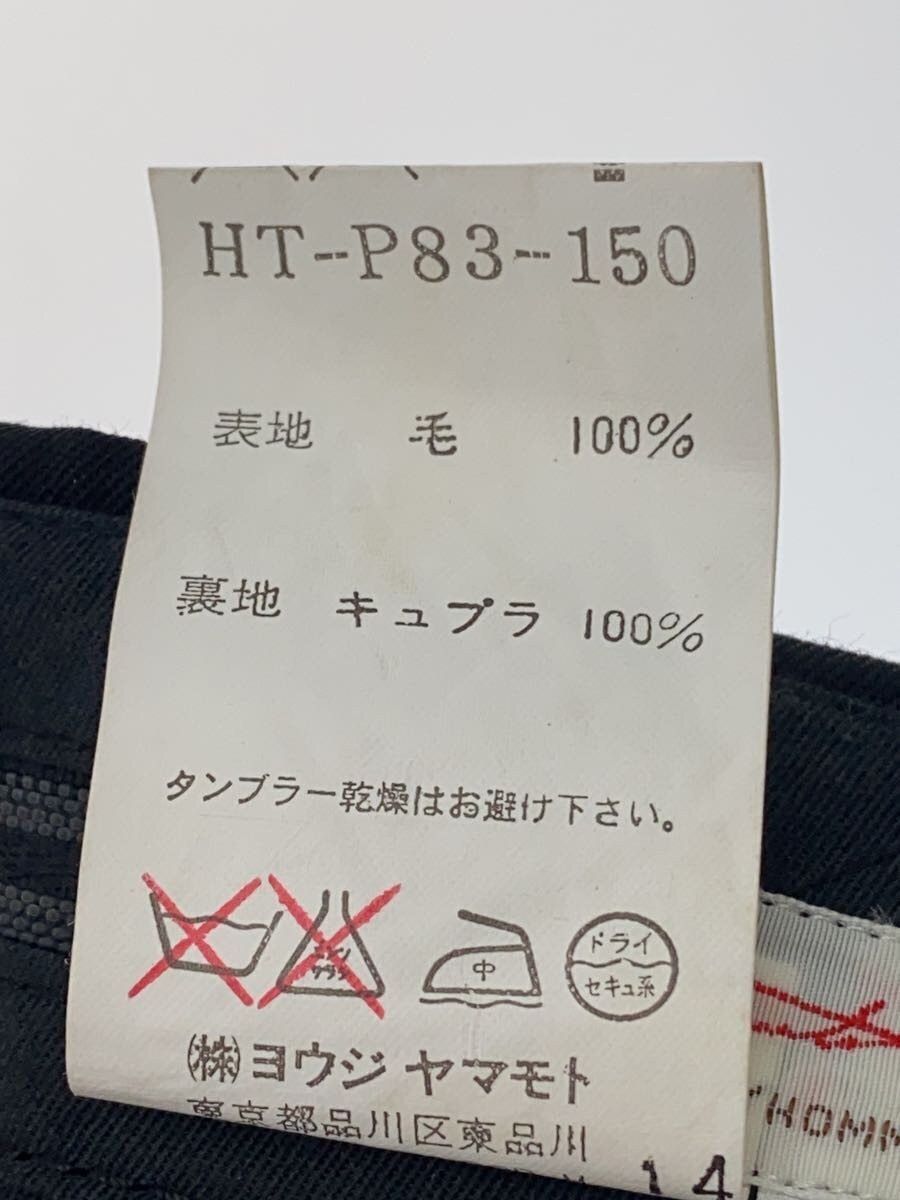 Yohji Yamamoto Yohji Yamamoto COSTUME D’HOMME/HT-P83-150 Slacks Size US 33 - 5 Thumbnail