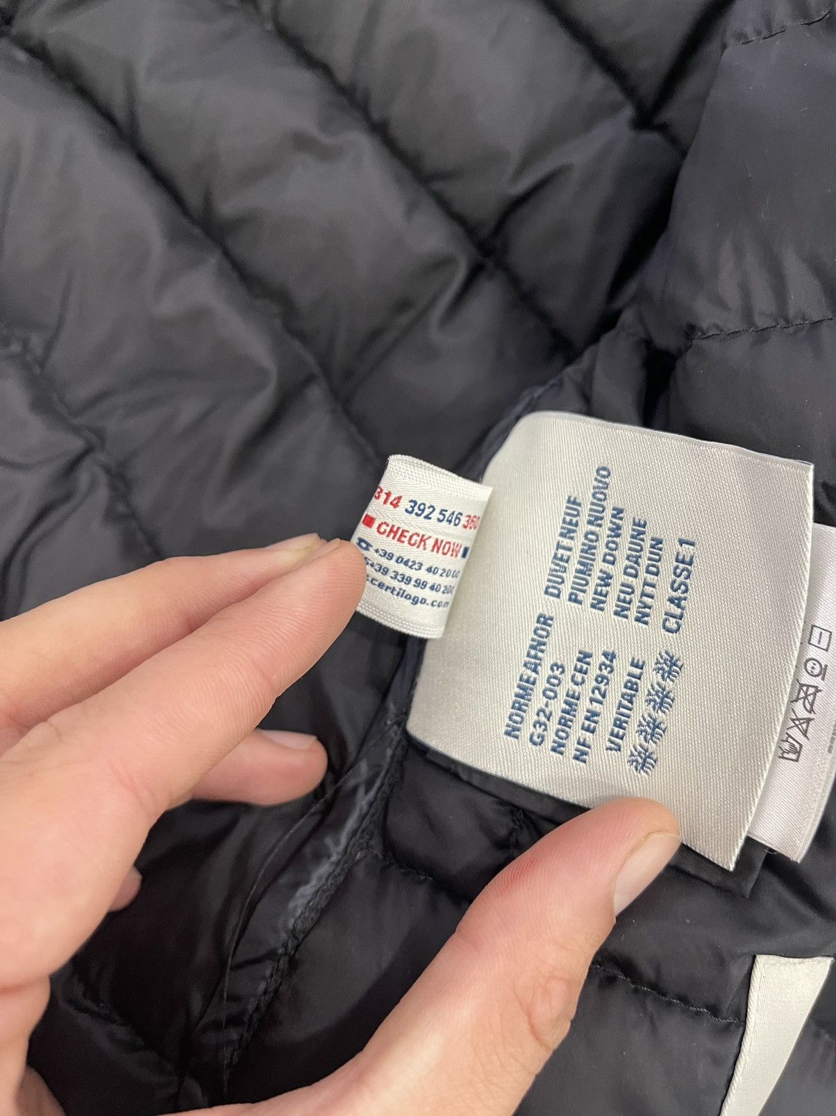 Moncler Moncler lans down puffer jacket Size M / US 6-8 / IT 42-44 - 10 Thumbnail