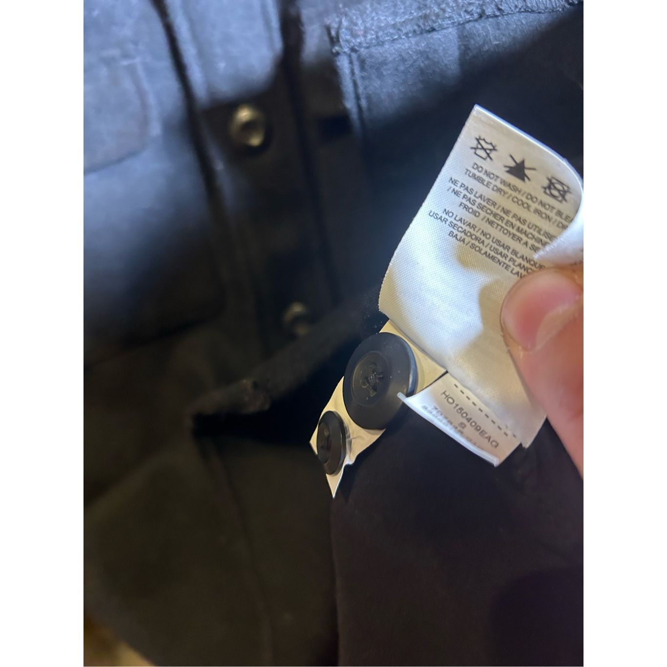 Nike Y2K Nike SB Wool Insulates Skateboarding Jacket Button Fire Size US S / EU 44-46 / 1 - 7 Thumbnail