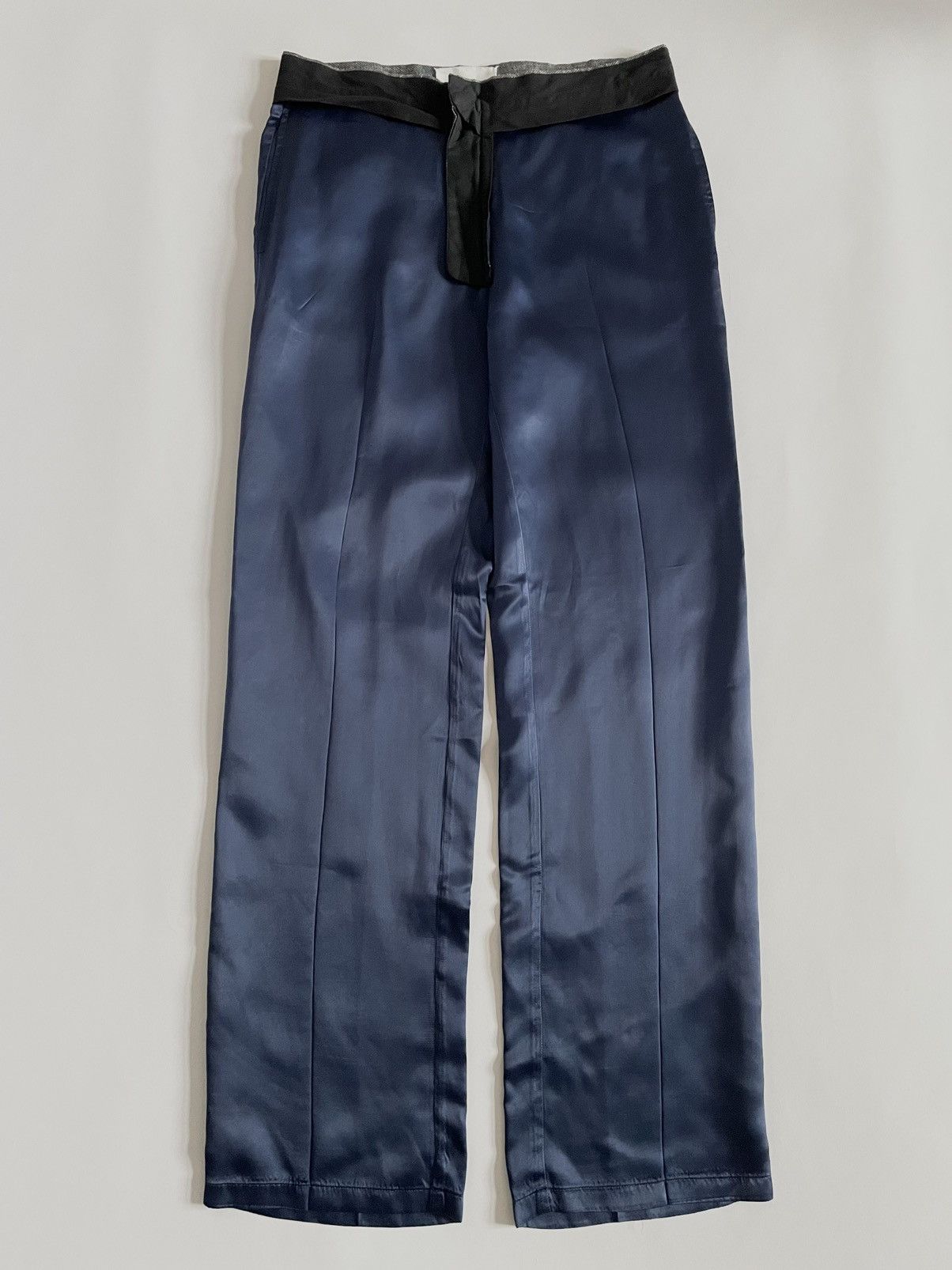 Maison Margiela Martin Margiela SS05 Inside Out Cupro Pants | Grailed 