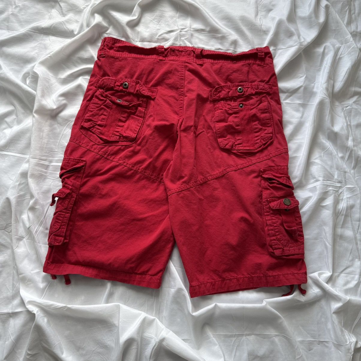 William Rast William Rast Manhattan Cargo Shorts Size 34 Utility Style Size US 34 / EU 50 - 9 Thumbnail